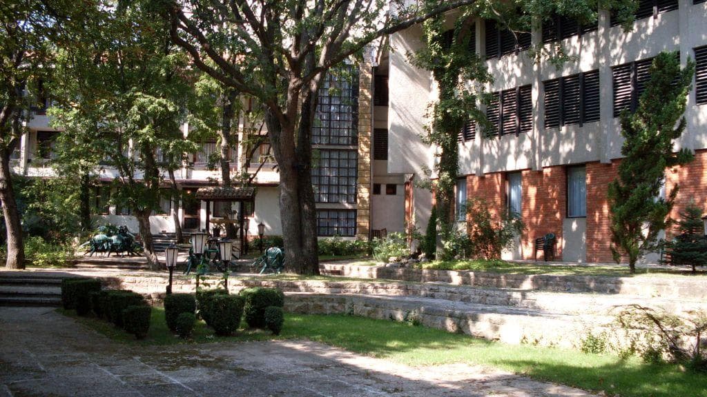 Hotel Preslav