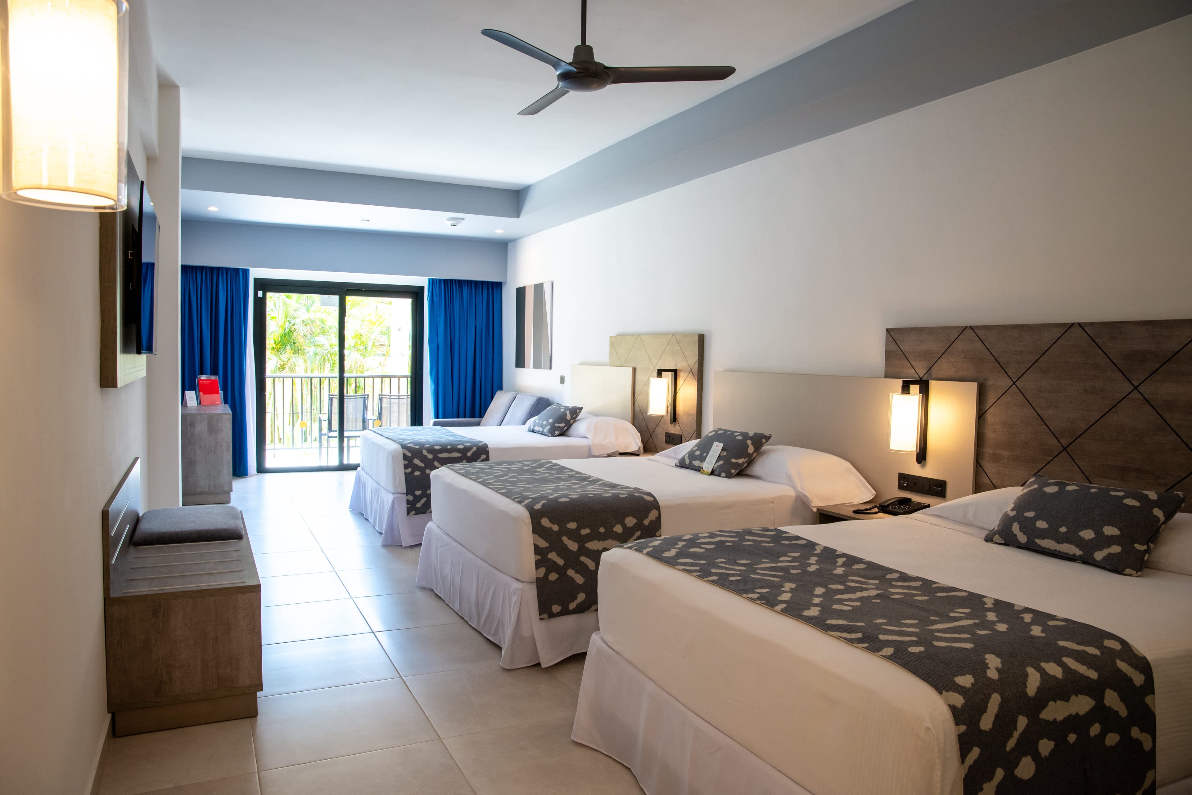 Hotel Riu Santa Fe Ansicht 6