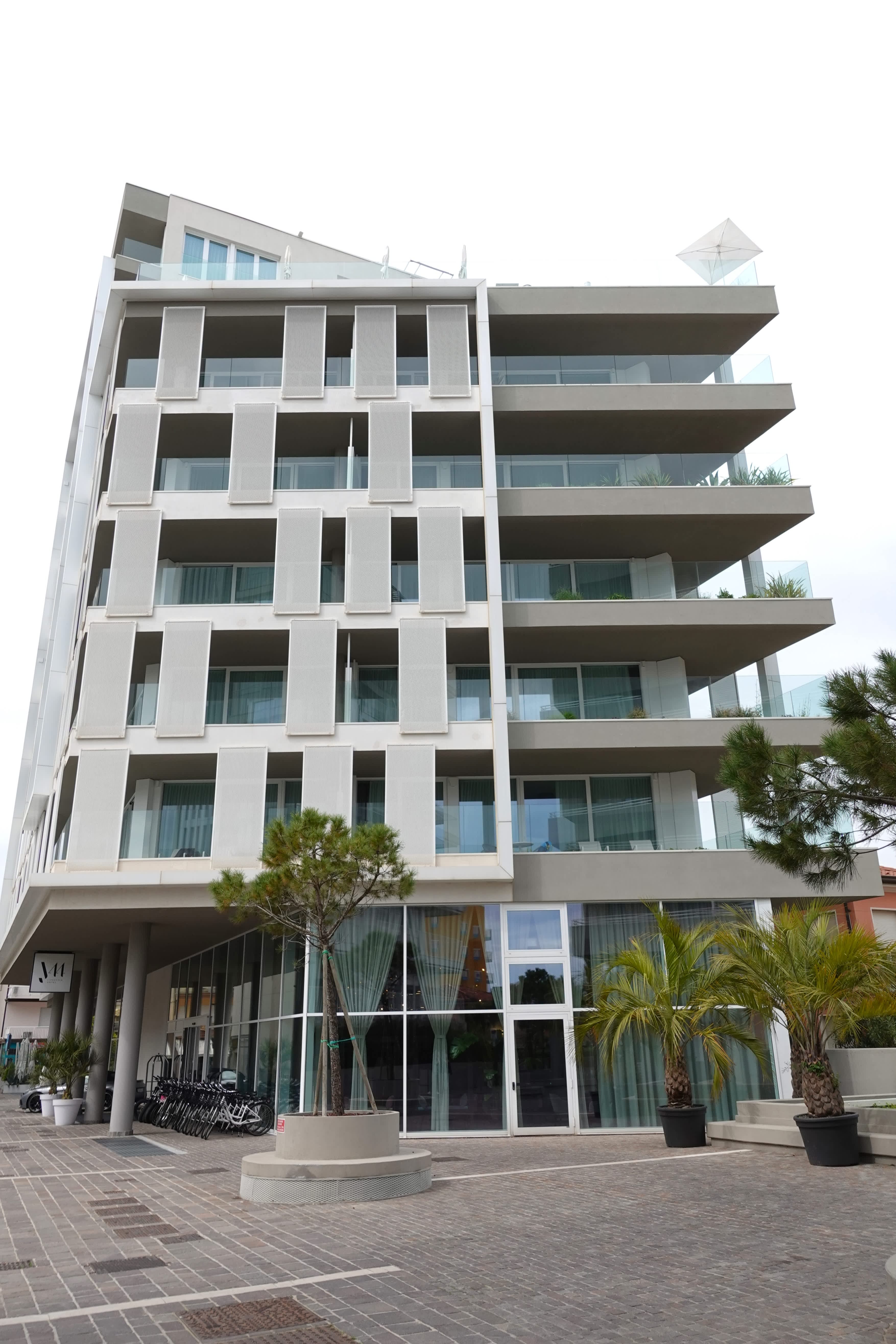 J44 Lifestyle Hotel Ansicht 2