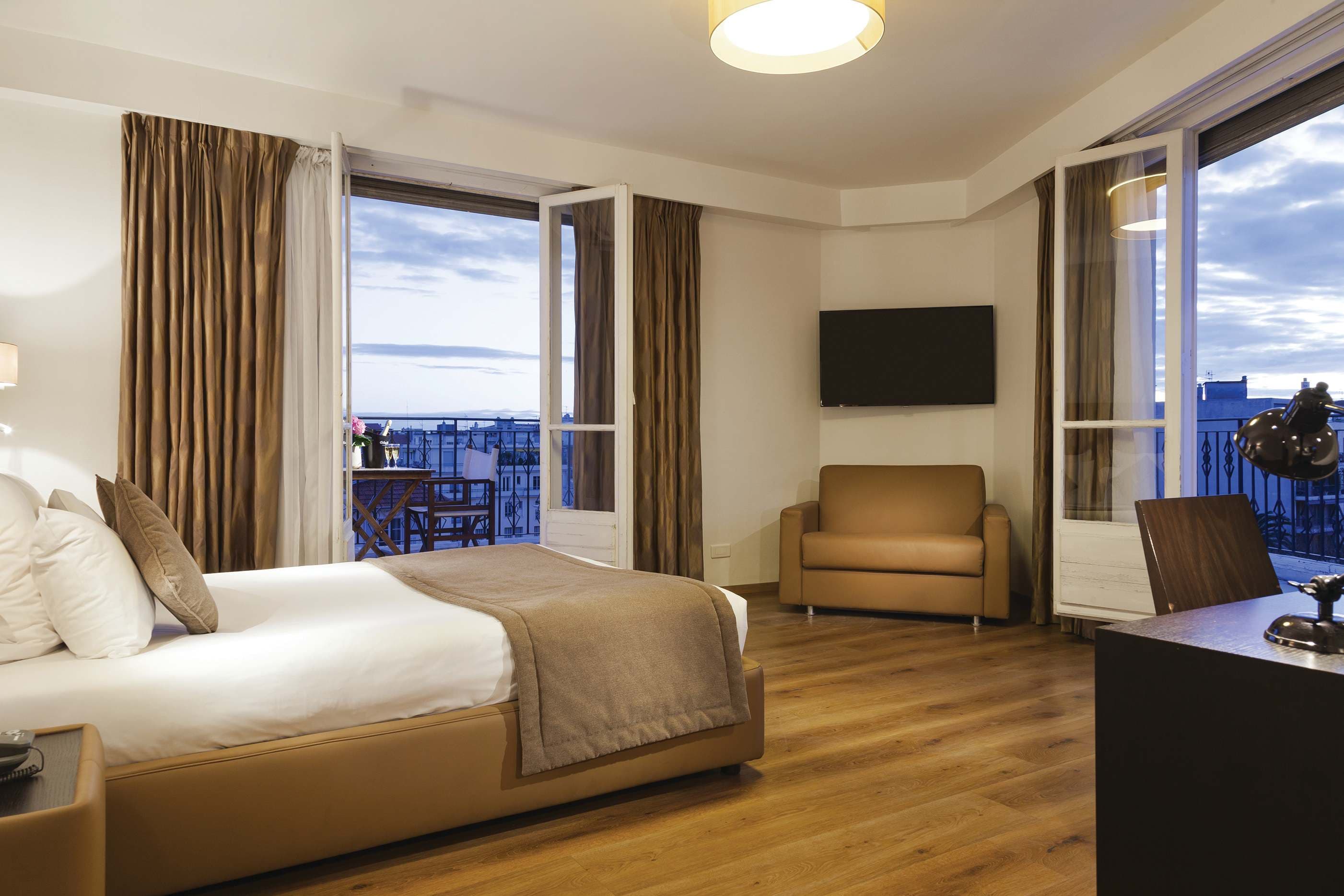 Hotel La Malmaison Ansicht 3