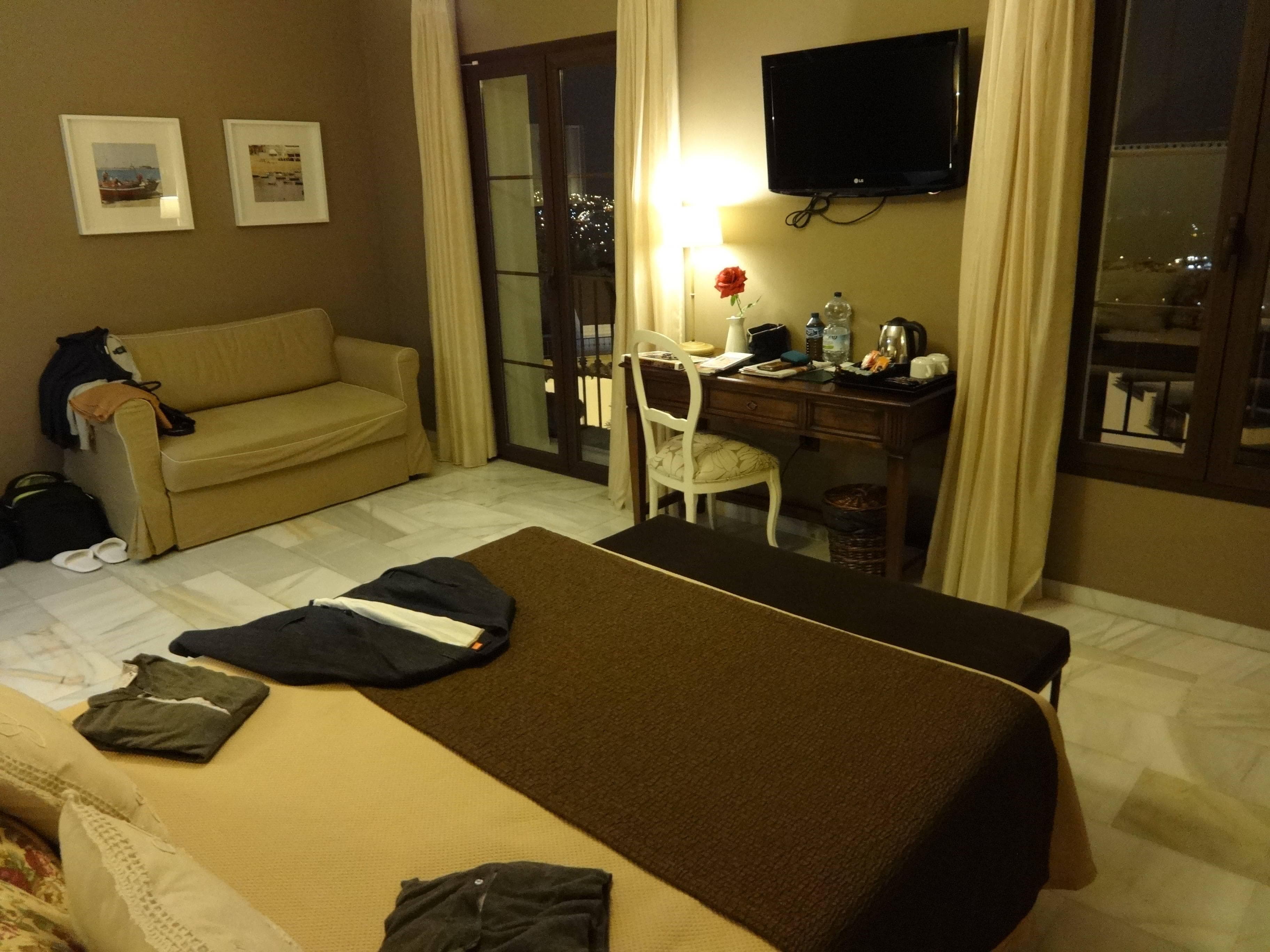 Hotel La Fonda Ansicht 9