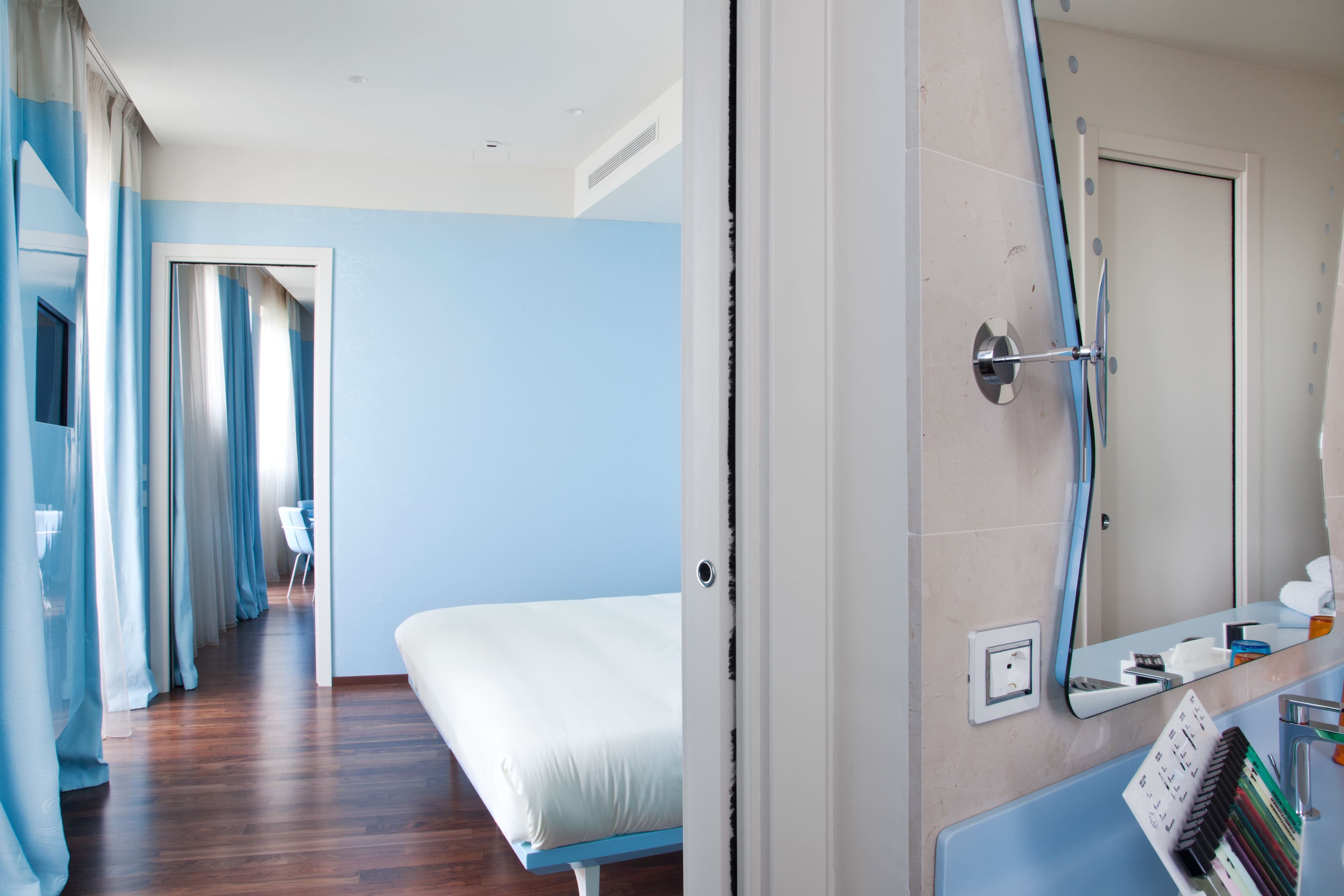 Jr Hotels Nazioni Bari Ansicht 5