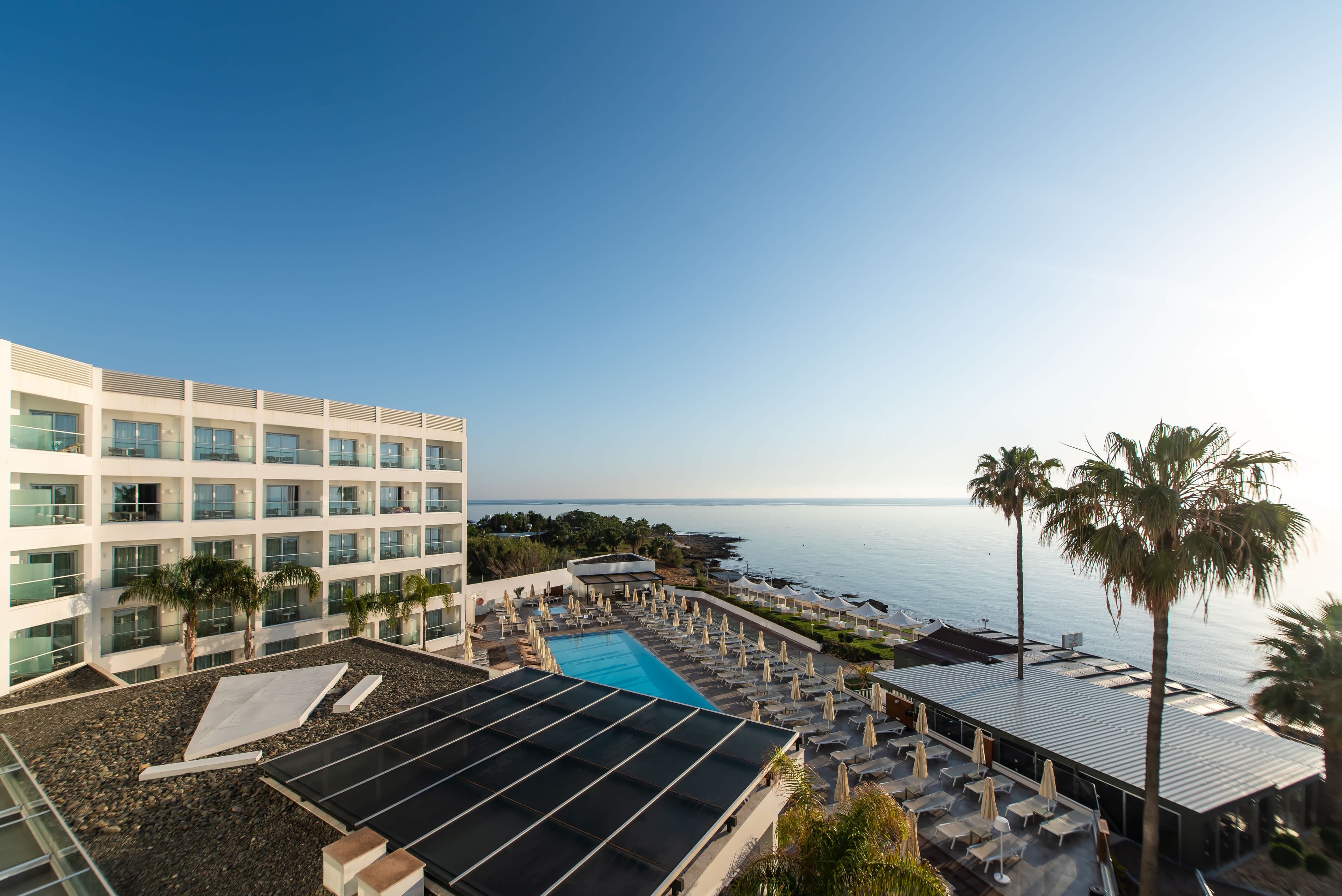 Evalena Beach Hotel Ansicht 3