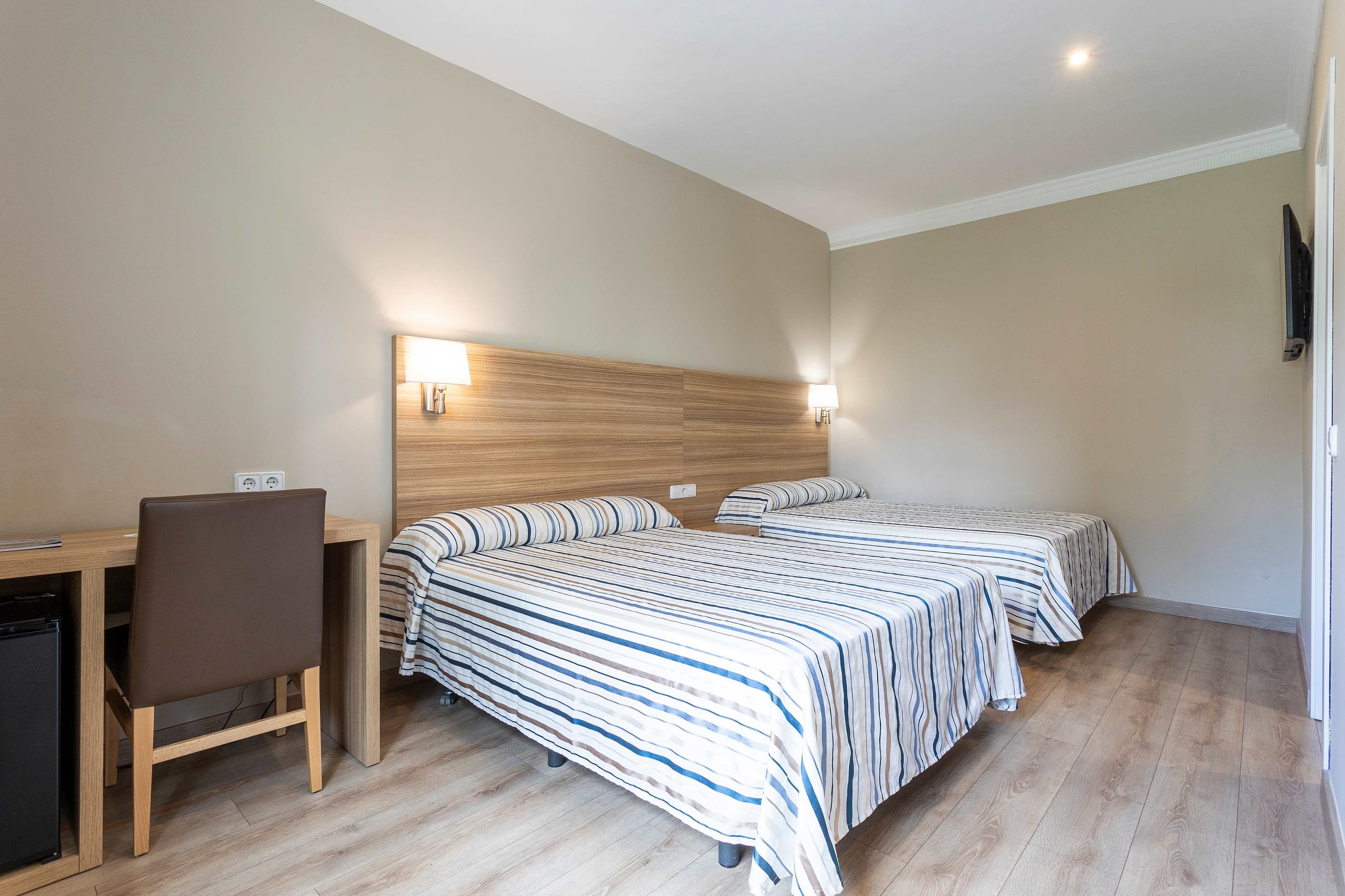 Hotel Best Osuna Madrid Feria Ansicht 5
