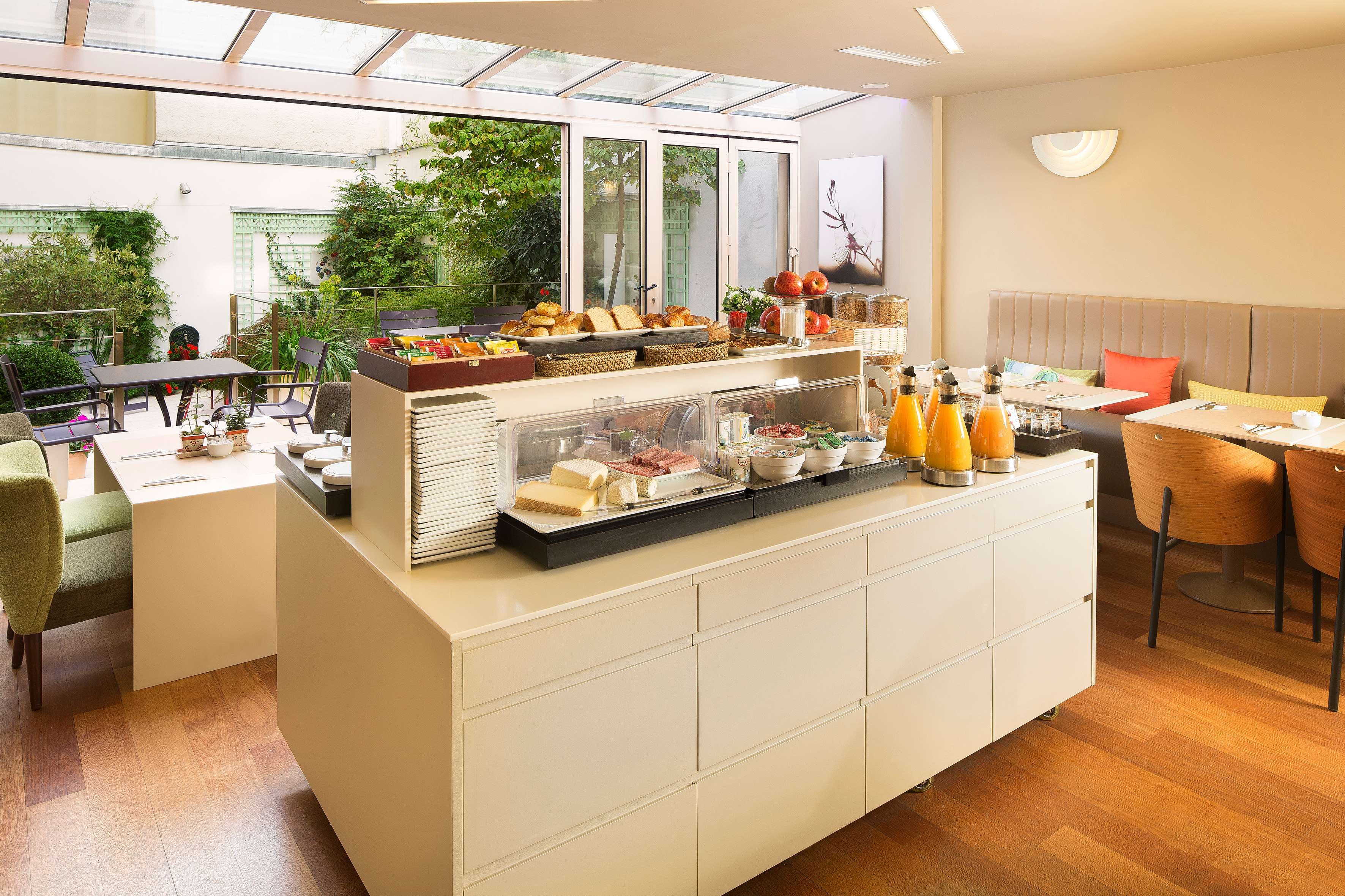 Hotel Mistral Ansicht 8