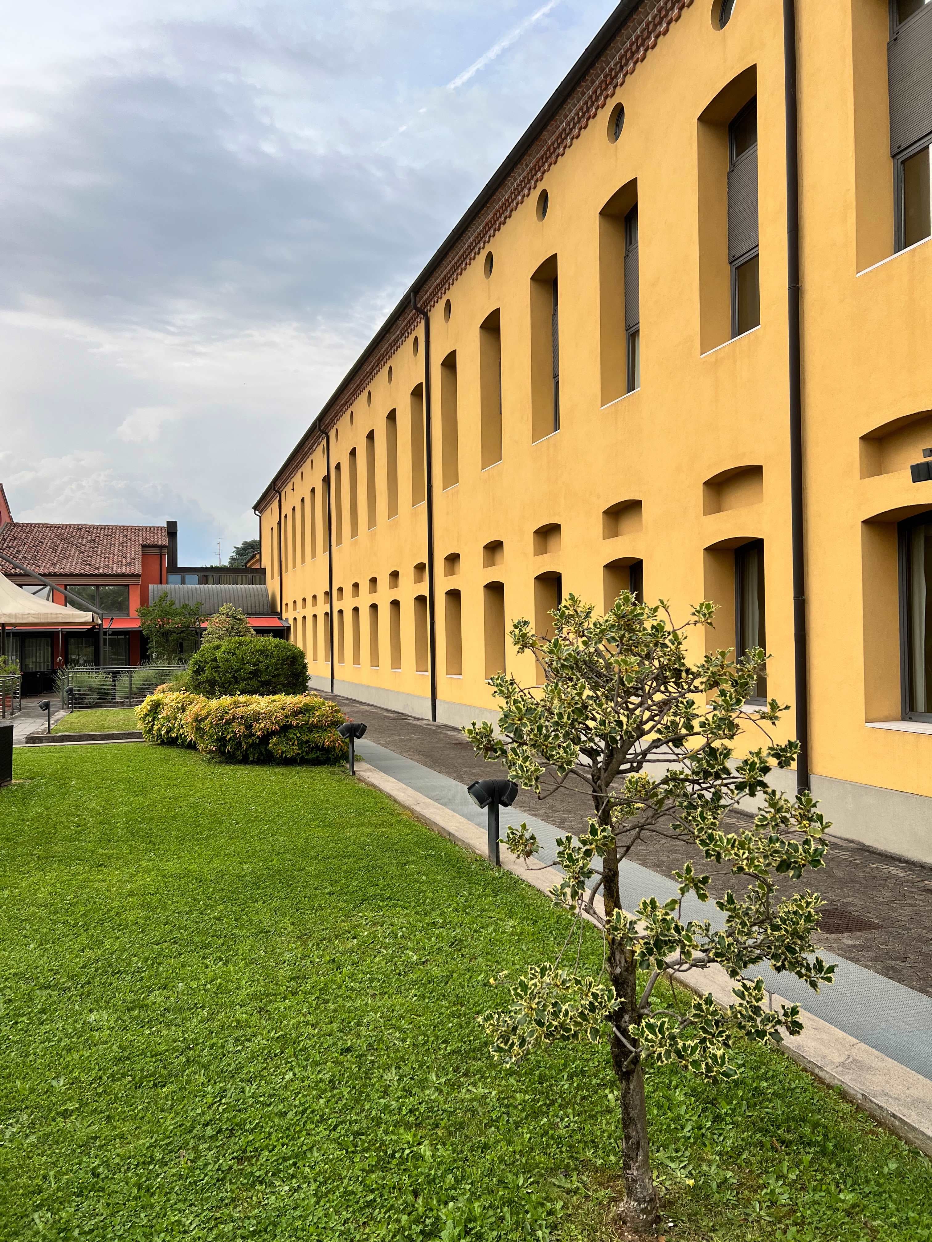 Hotel Filanda Ansicht 2