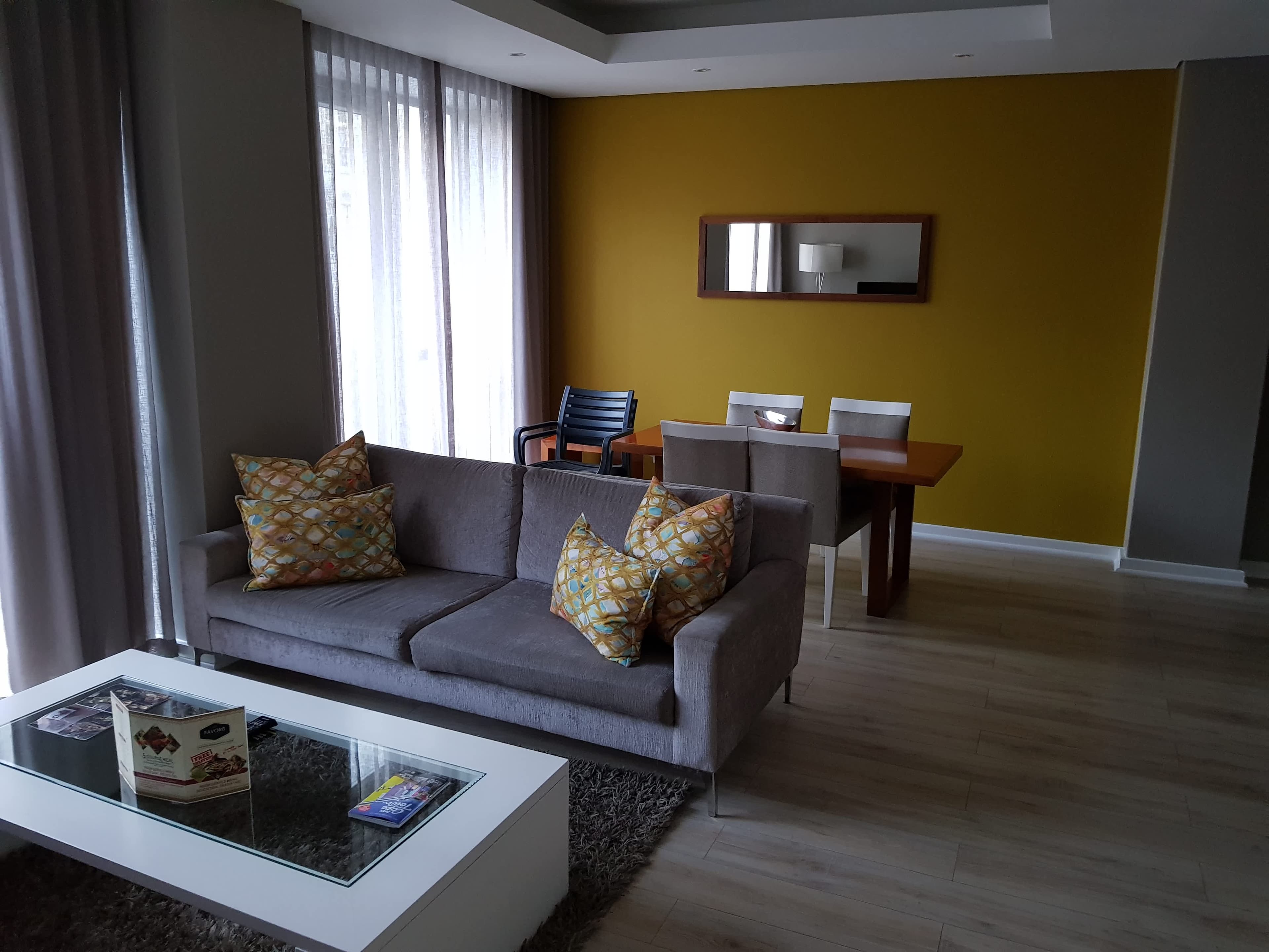 Mandela Rhodes Place Hotel & Spa Ansicht 8