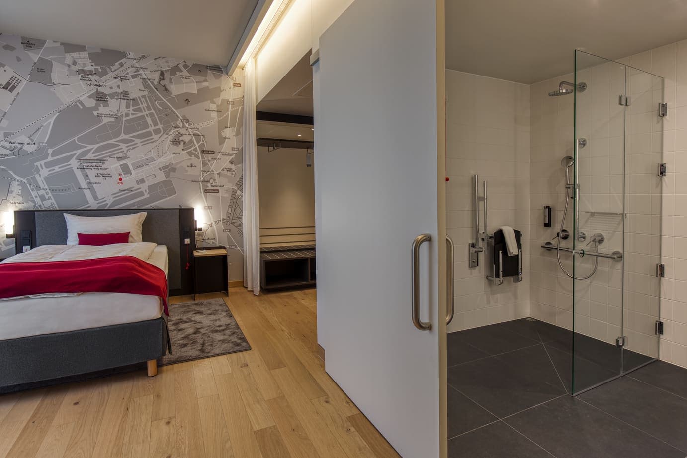 IntercityHotel Berlin Airport BER Terminal 1+2 Ansicht 3