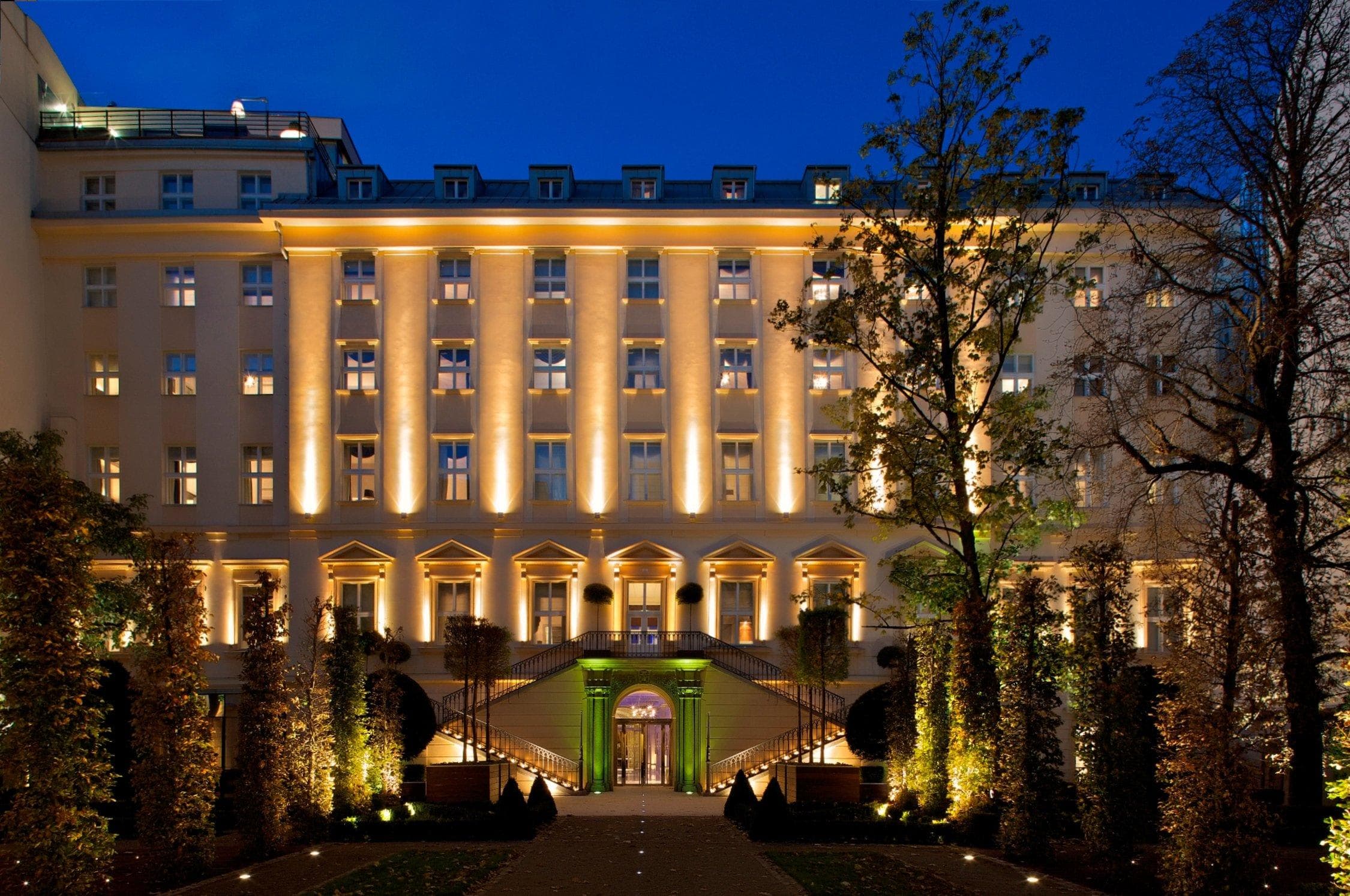 The Grand Mark Prague Hotel Ansicht 8