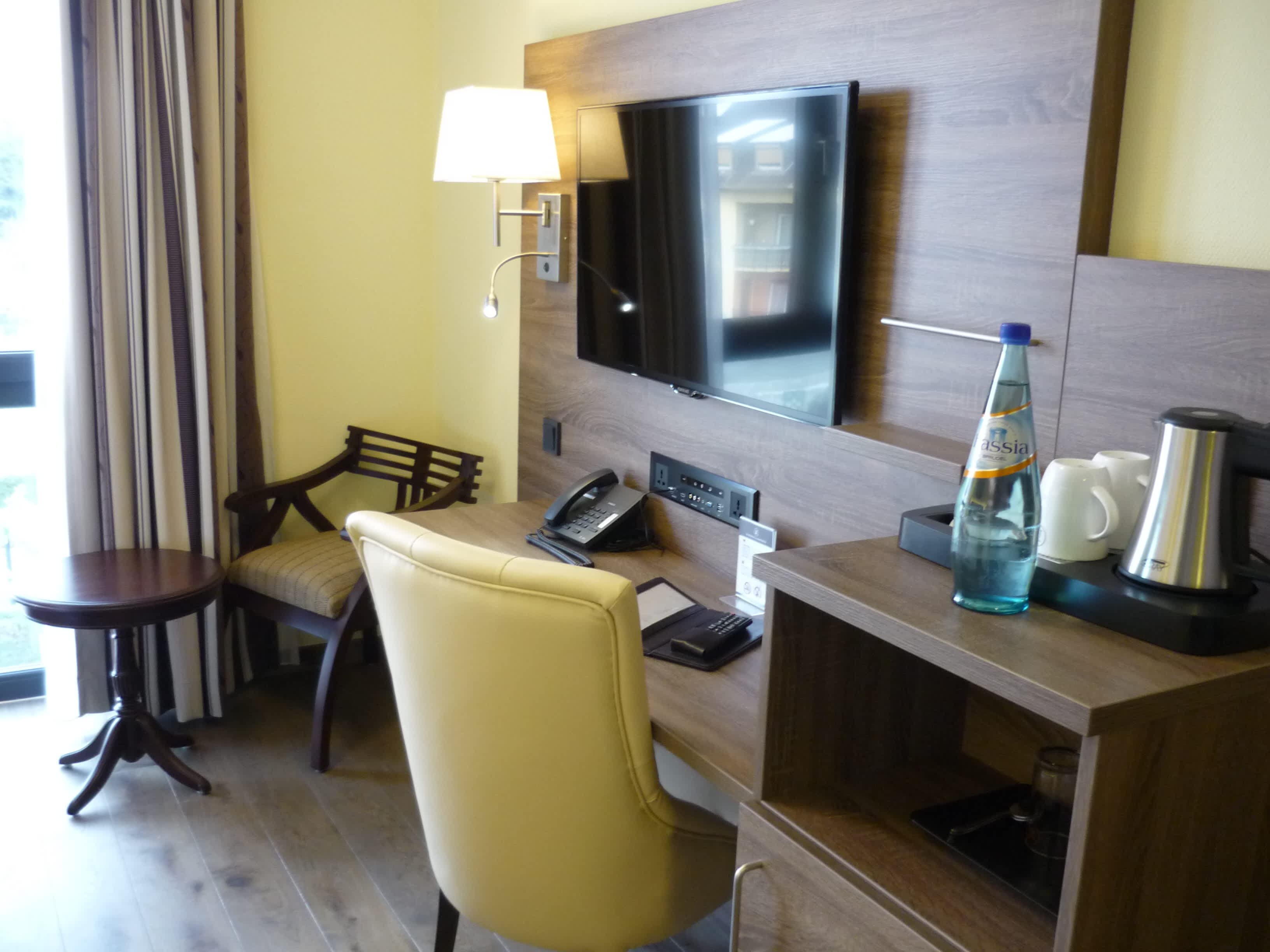 Naam Hotel & Apartments Ansicht 4