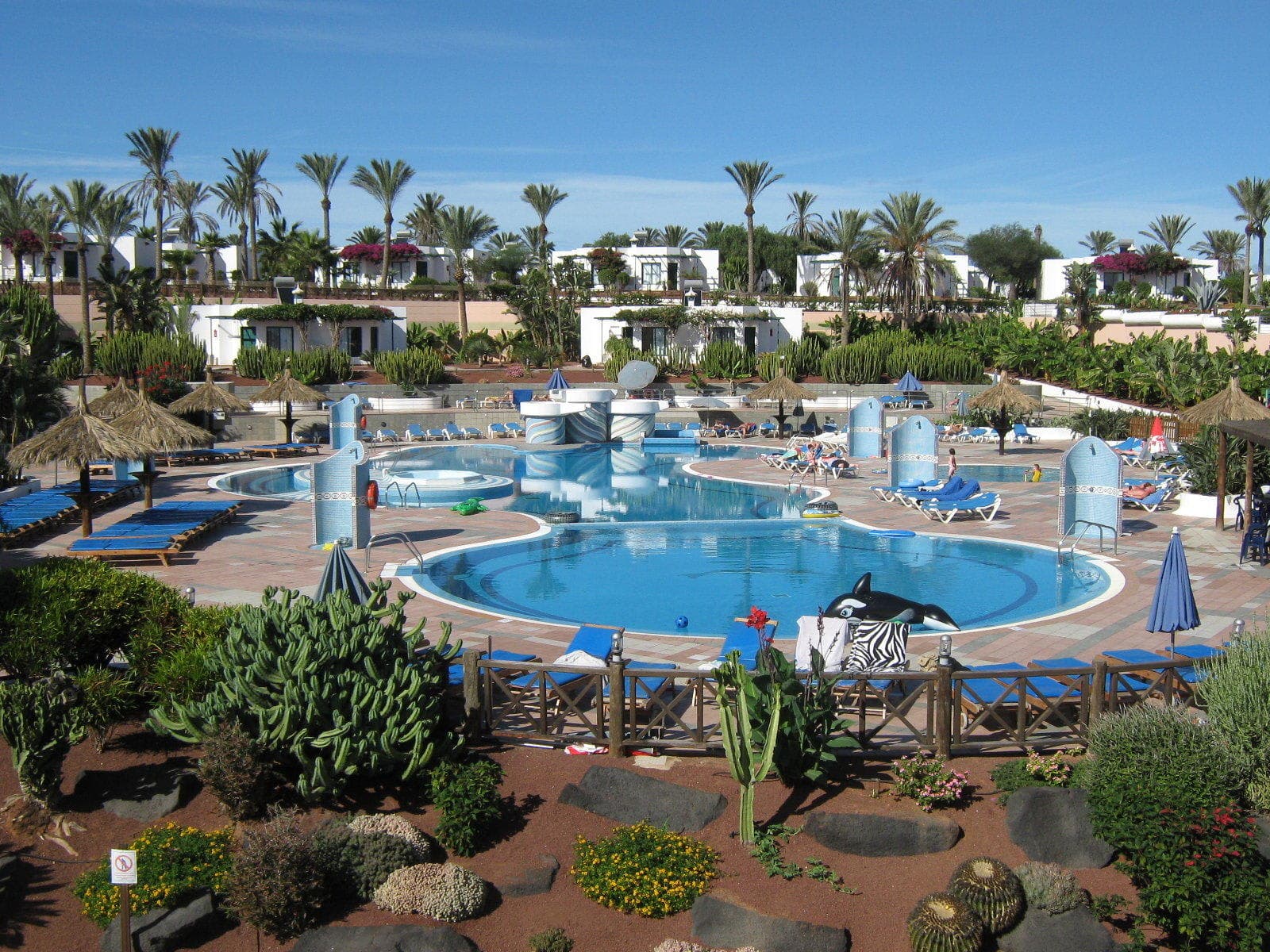 Hotel HL Club Playa Blanca