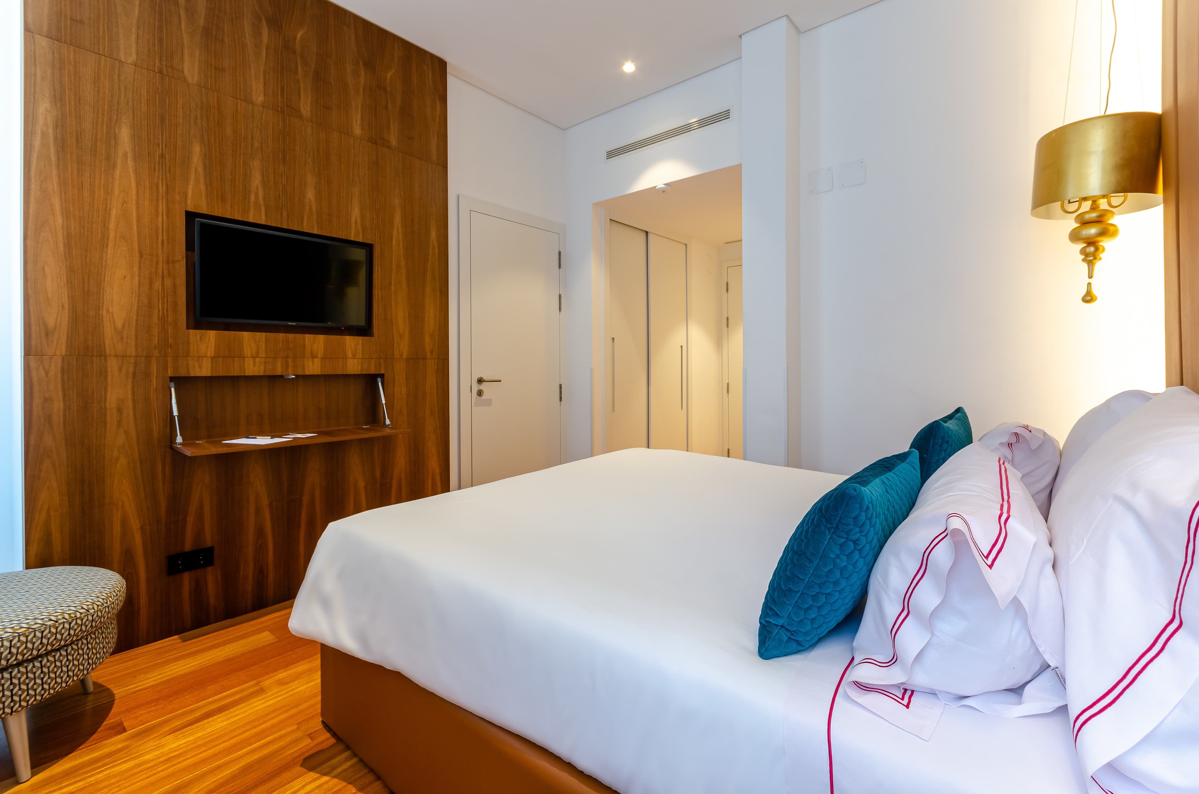 The 7 Hotel Ansicht 5