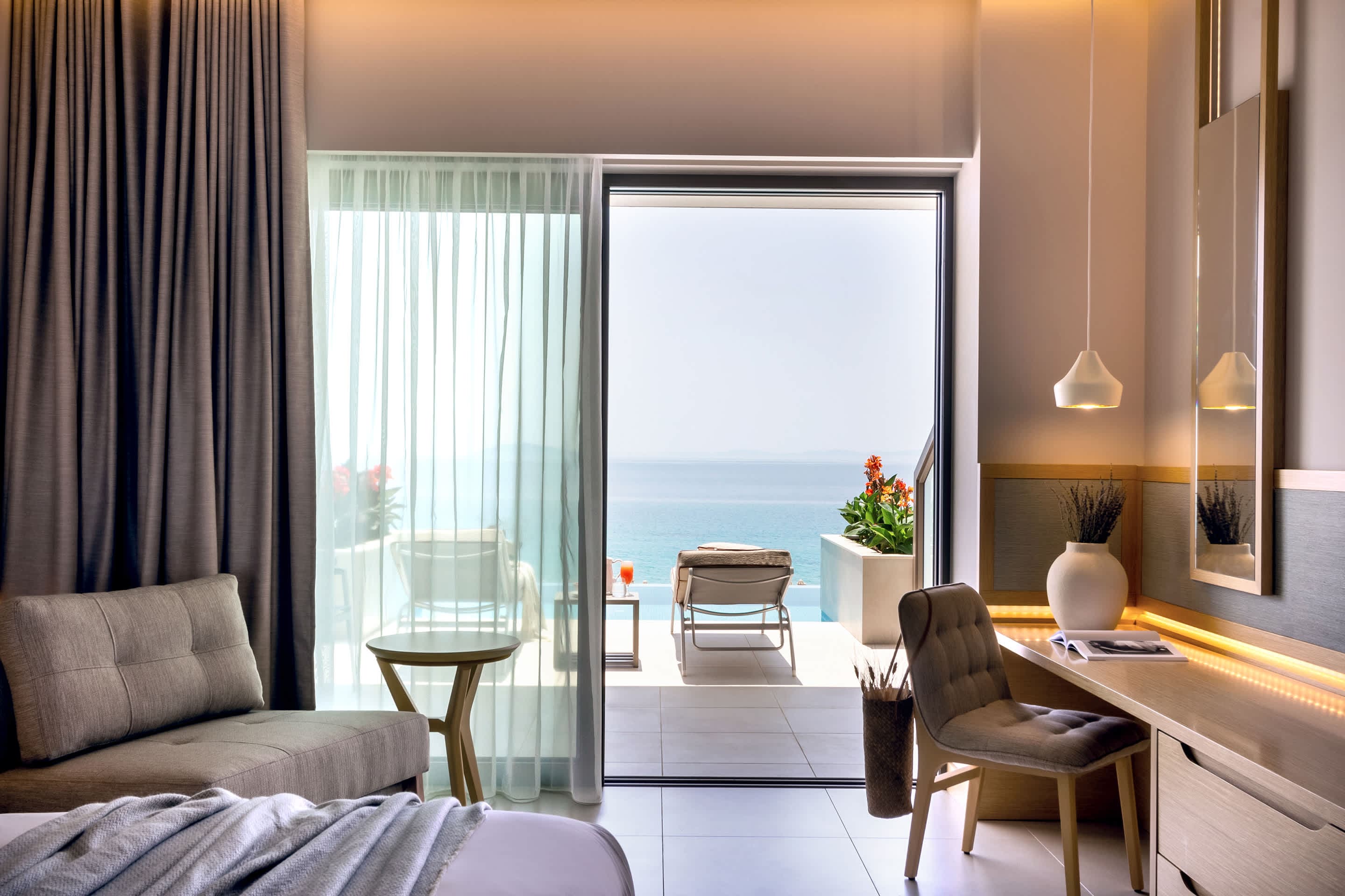 Ammoa Luxury Hotel & Spa Resort Ansicht 4