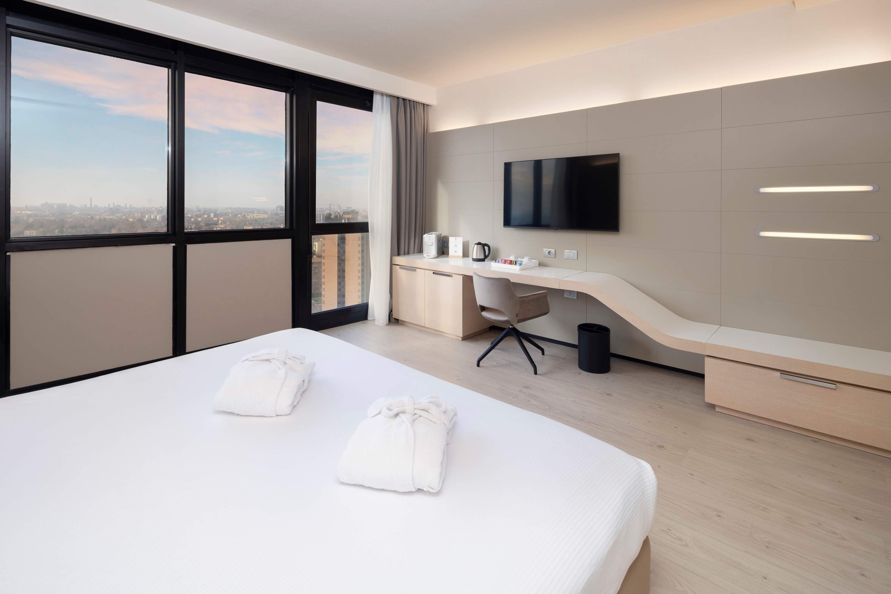 Best Western Plus Tower Hotel Bologna Ansicht 5