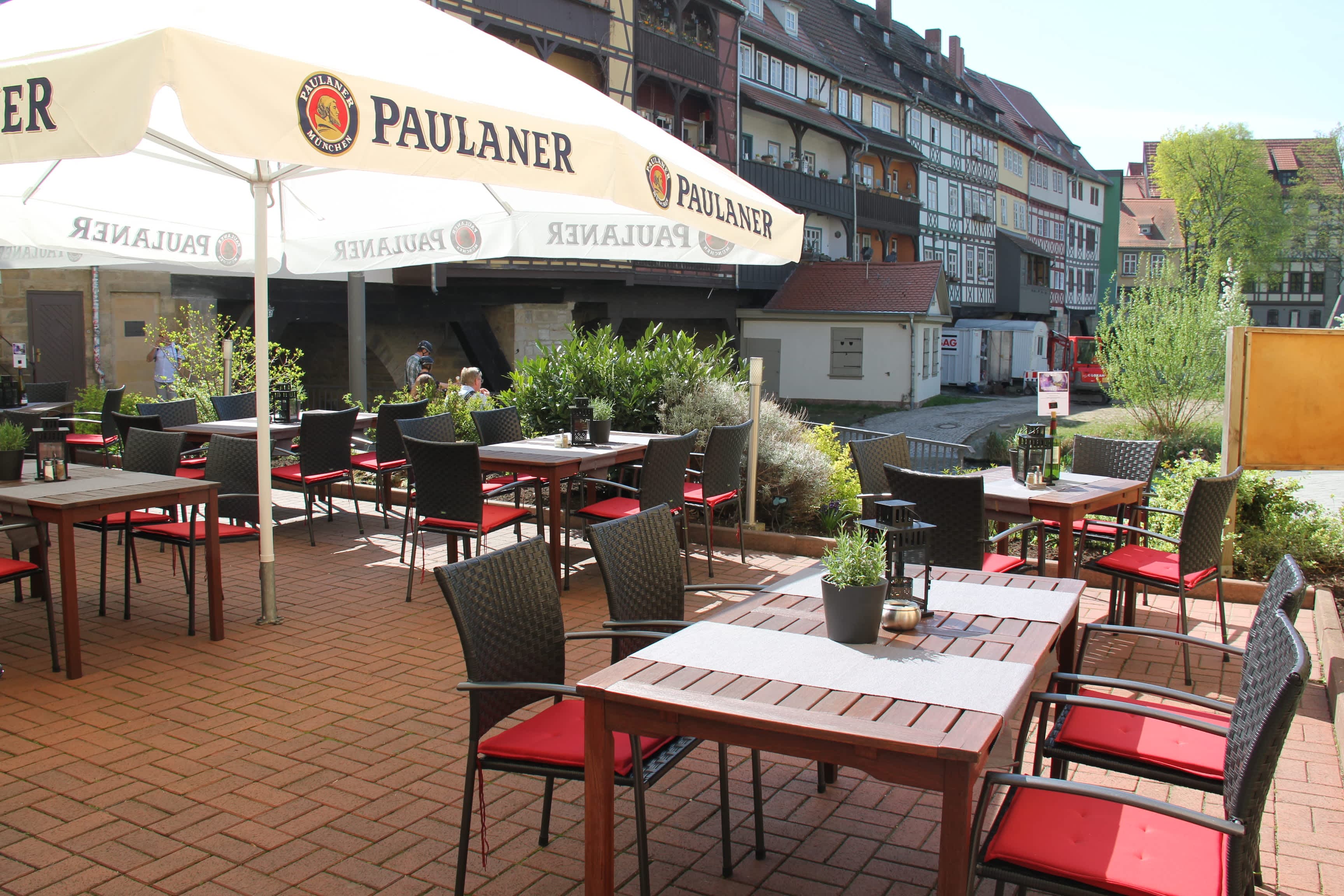Hotel Krämerbrücke Erfurt Ansicht 9
