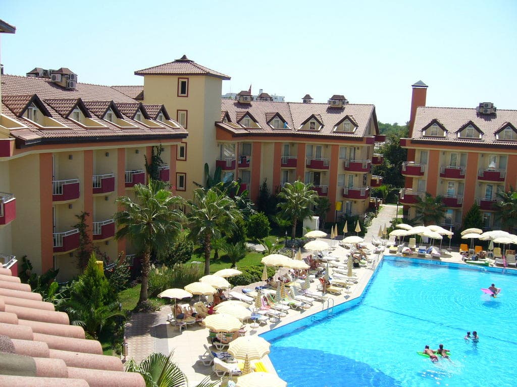 Hotel Orfeus Park Ansicht 3