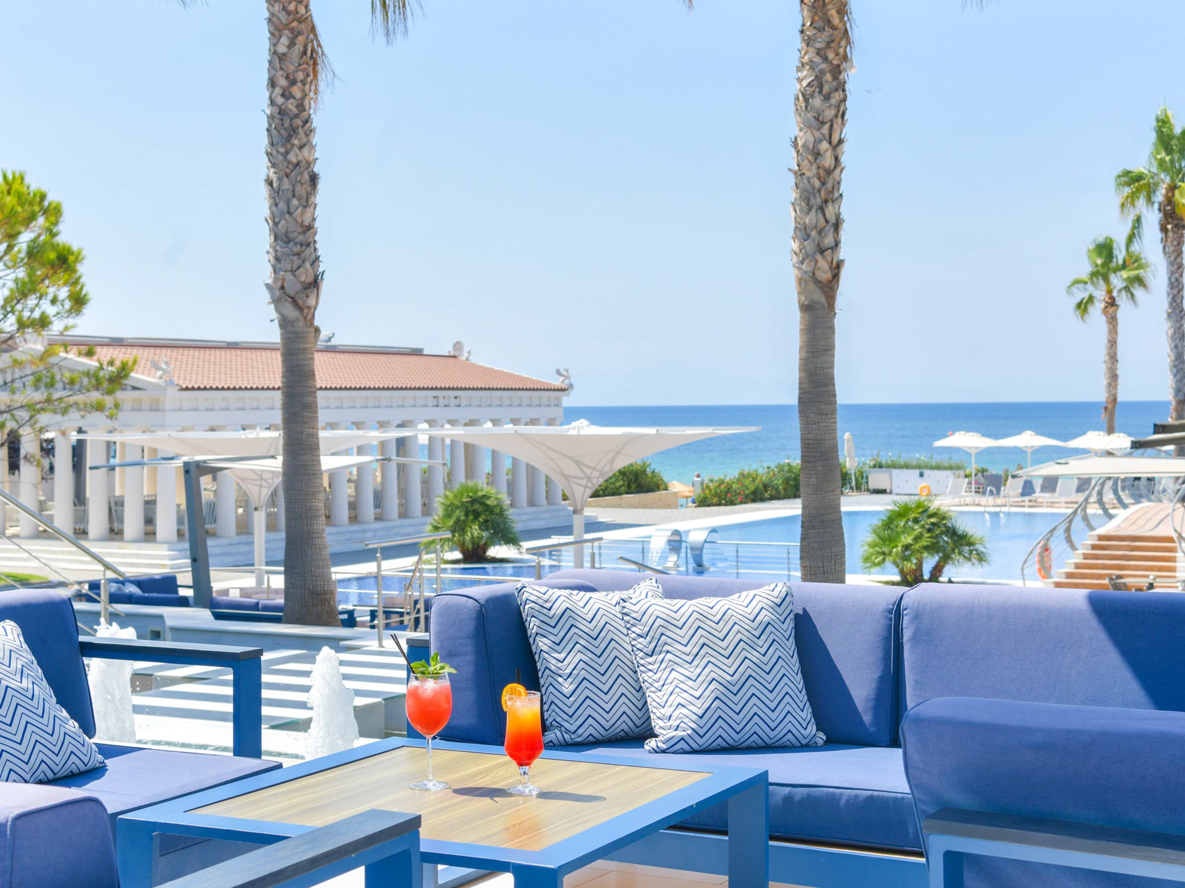 Potidea Palace Hotel Ansicht 3