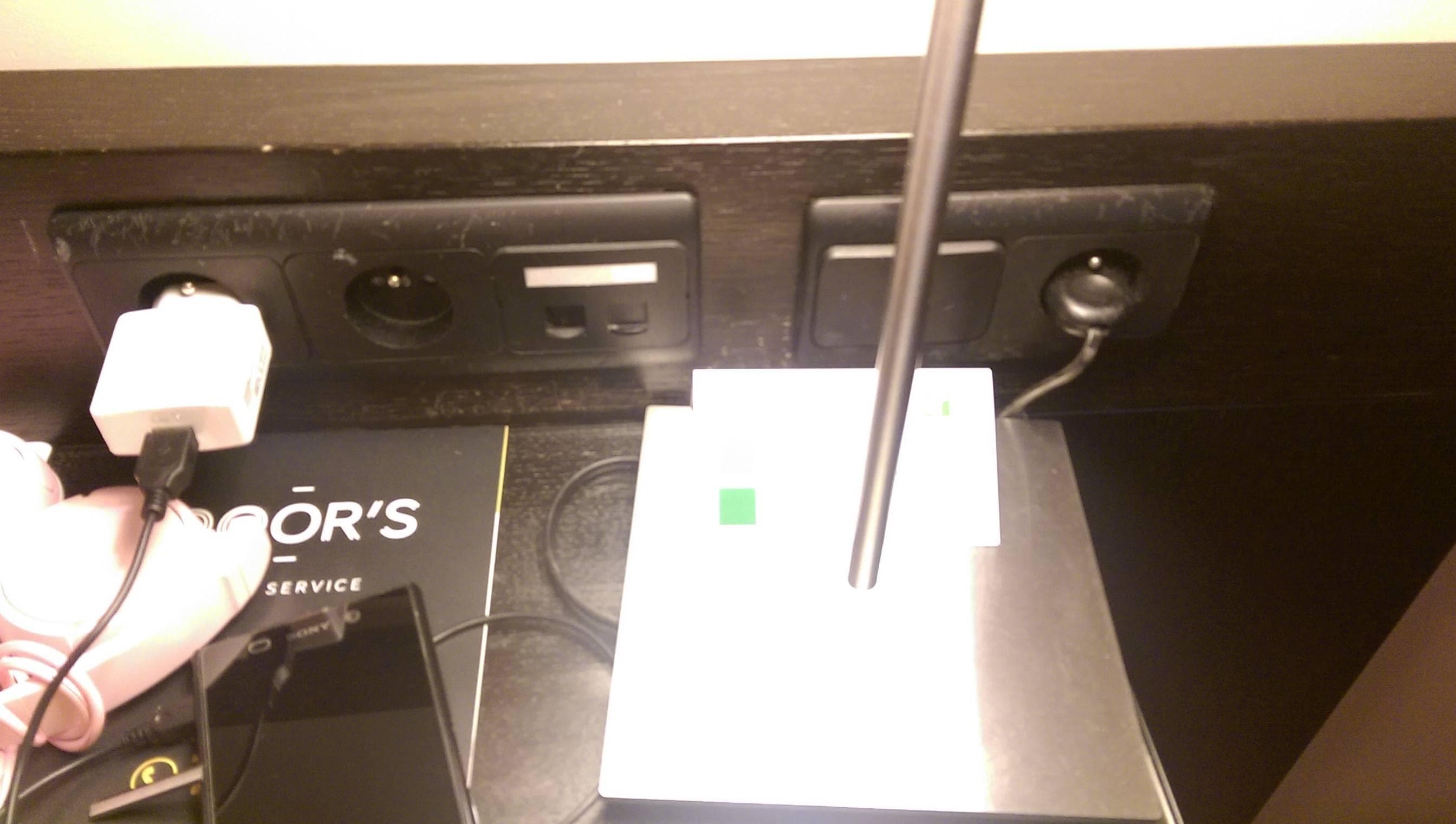 Hotel Holiday Inn Paris - Porte de Clichy Ansicht 5