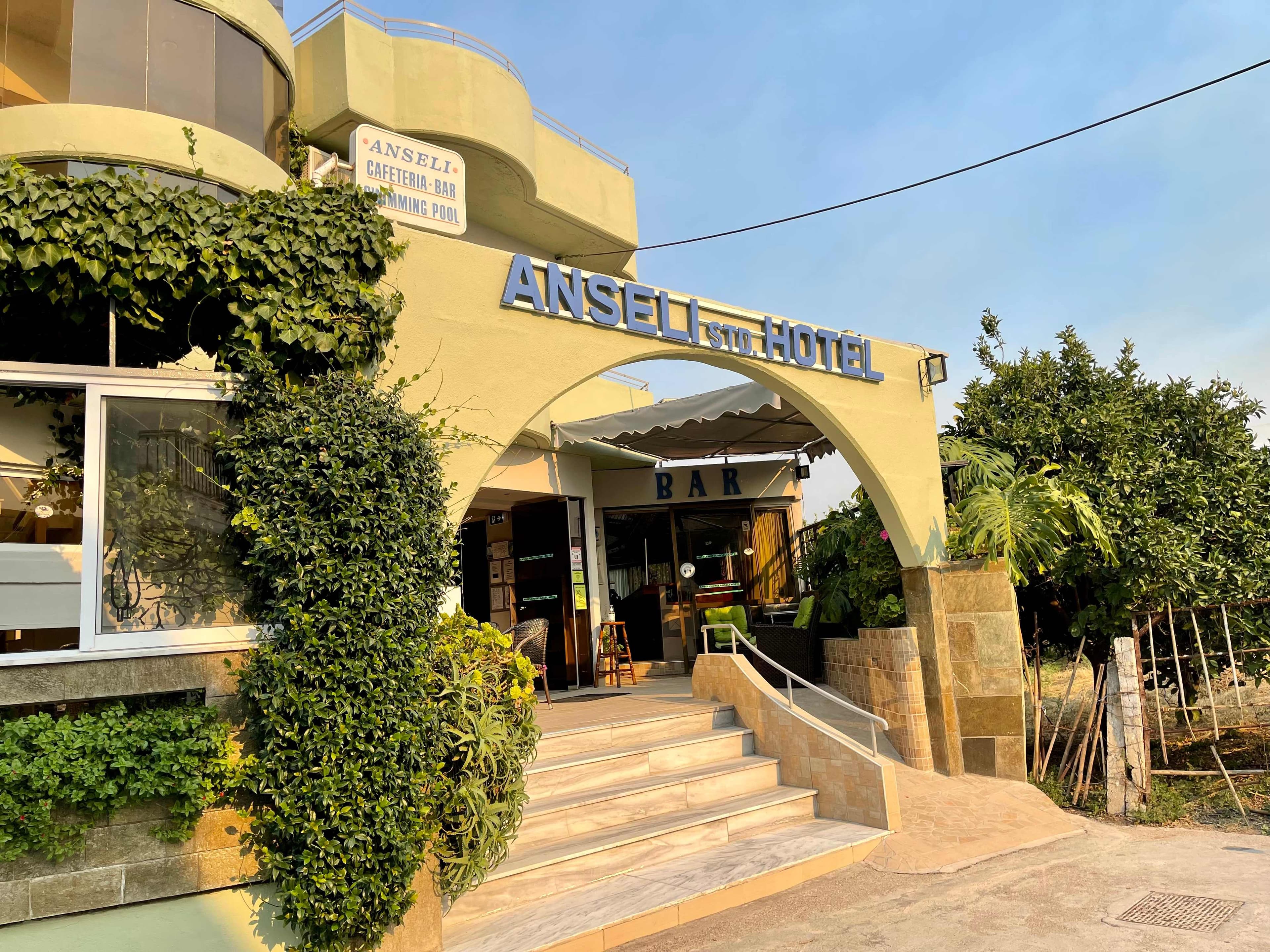 Hotel Anseli
