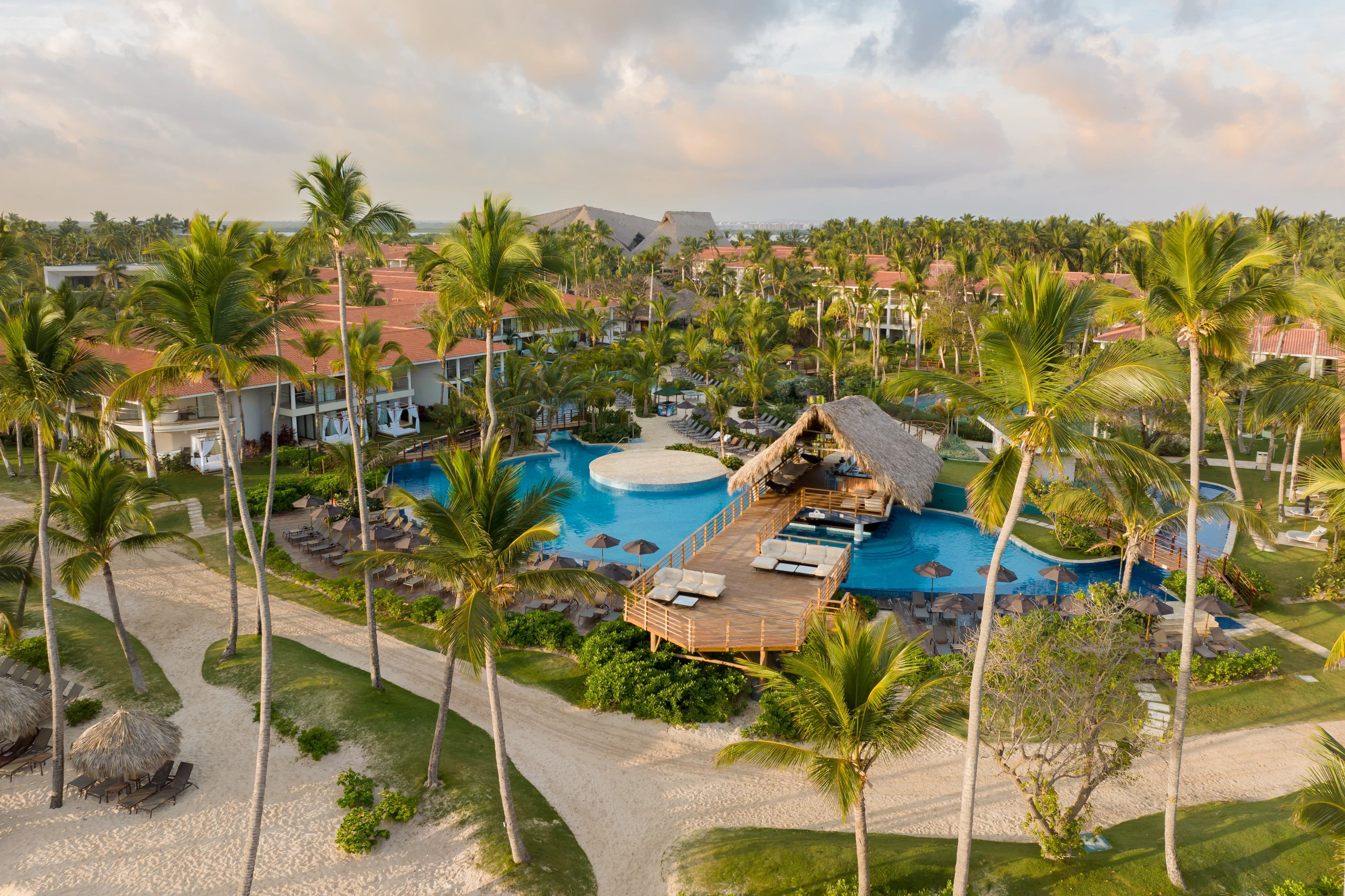 Dreams Flora Resort & Spa - All Inclusive Ansicht 2