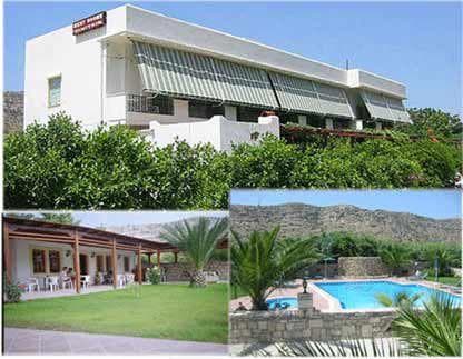 Matala Dimitris Villa Ansicht 2