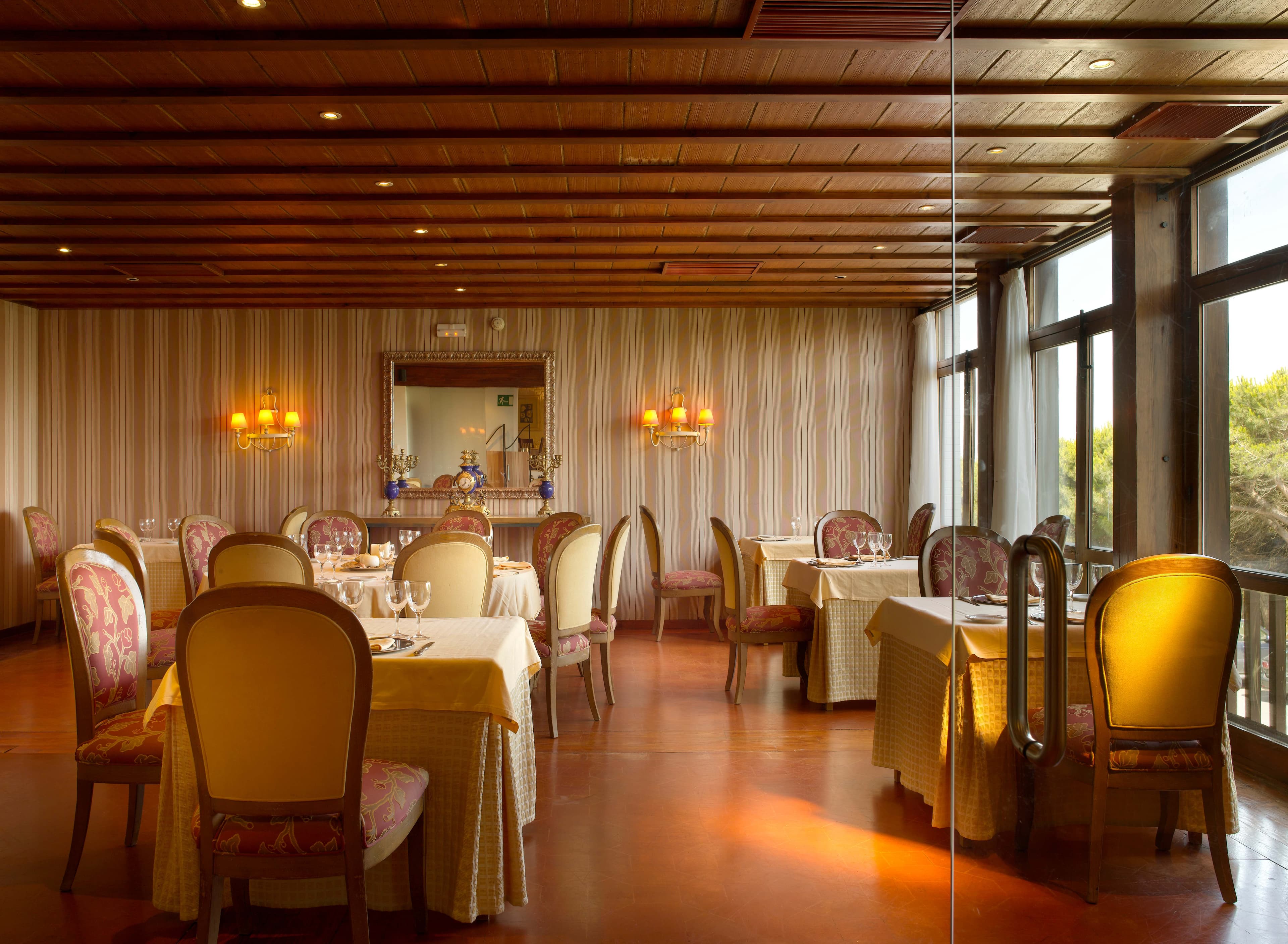 Hotel Parador de Mazagon Ansicht 6