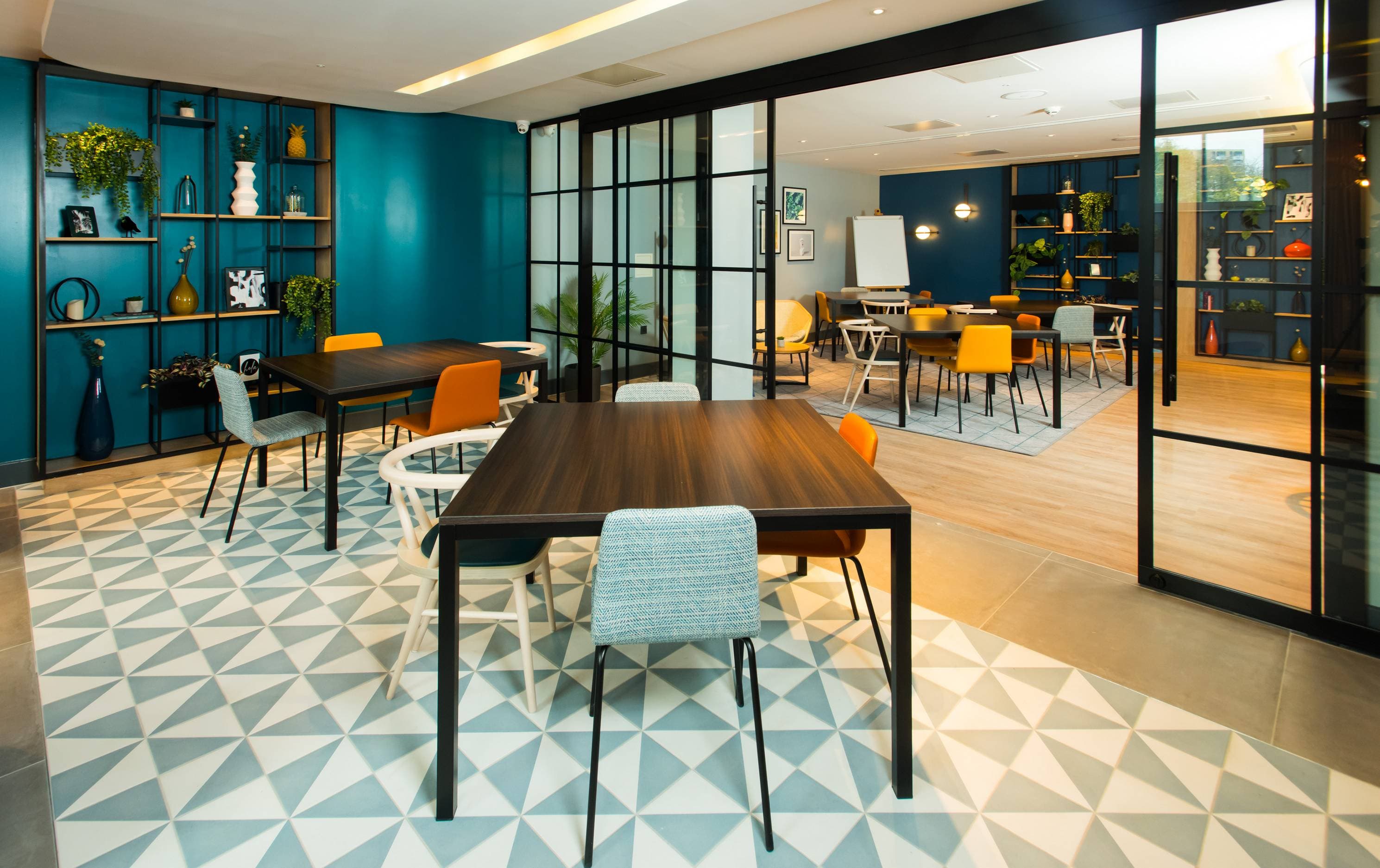 Hampton by Hilton London Park Royal Ansicht 6