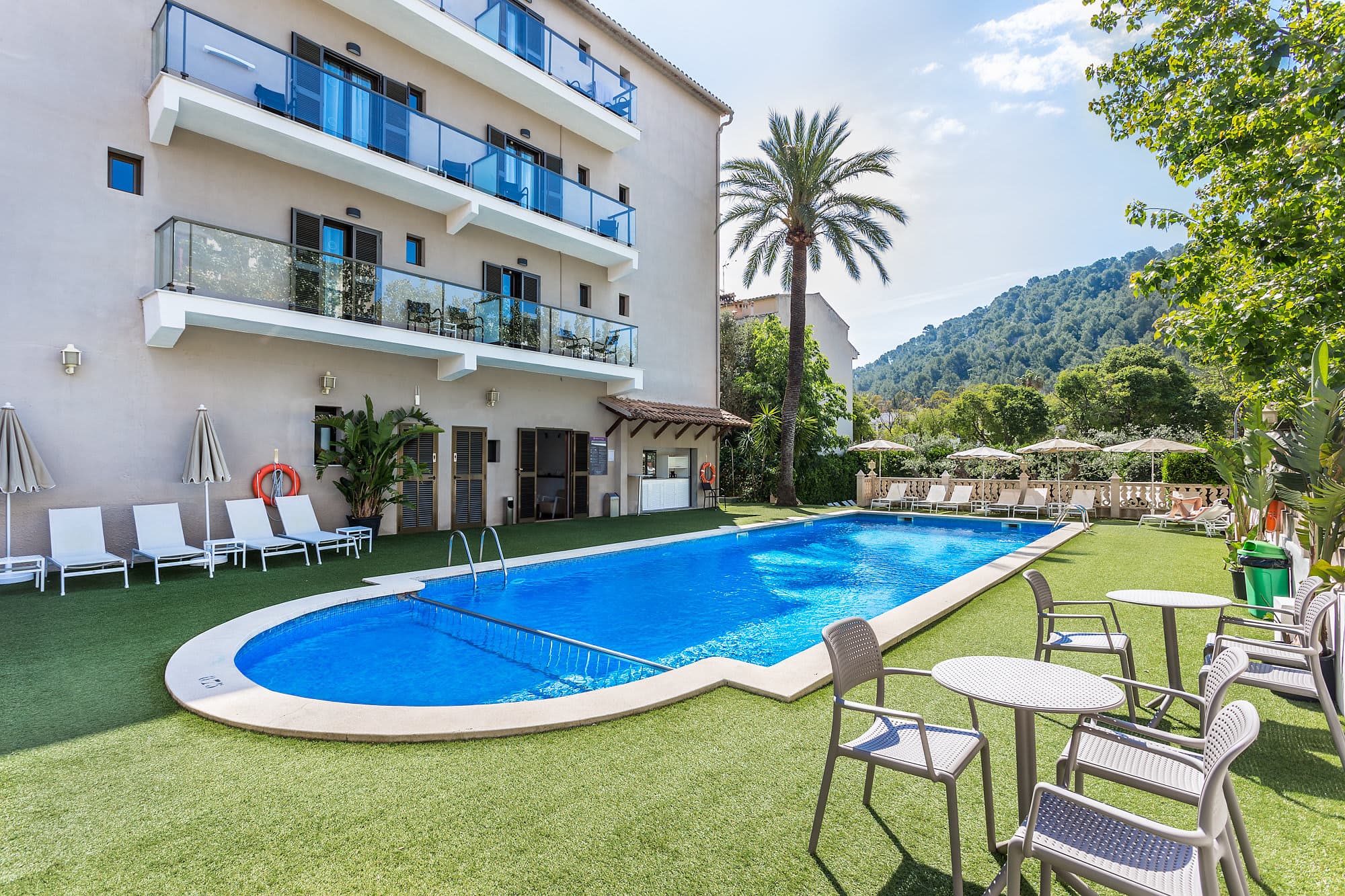 FERGUS Style Soller Beach Ansicht 10