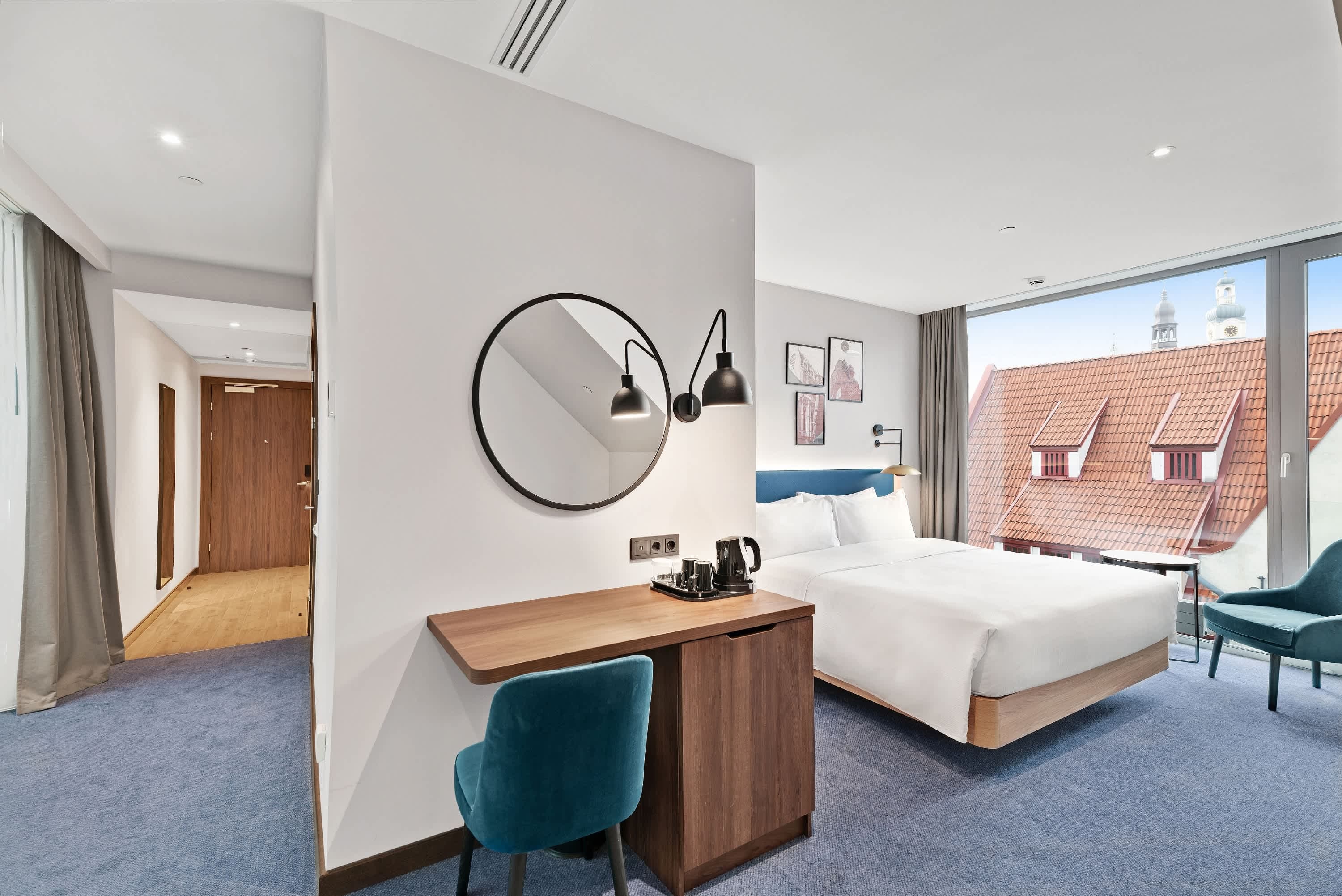 Hilton Garden Inn Riga Old Town Ansicht 3