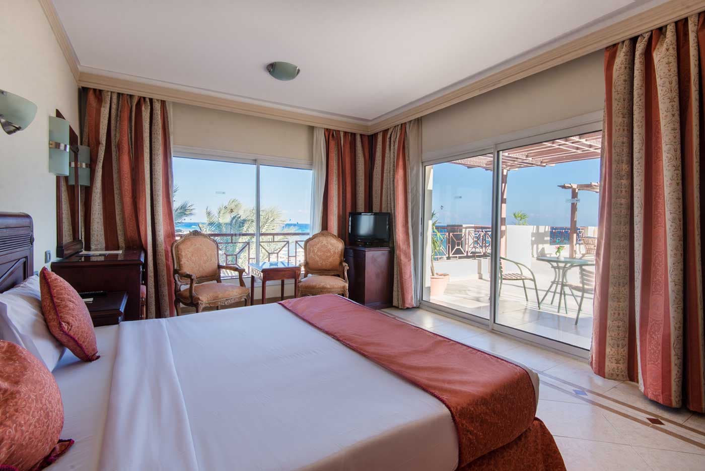 Imperial Shams Abu Soma Ansicht 5