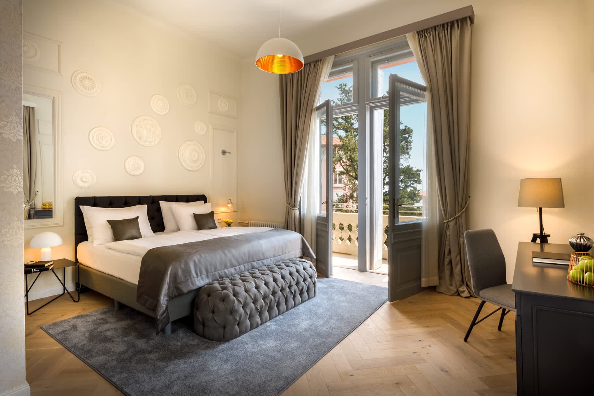 Heritage Hotel Imperial Ansicht 5