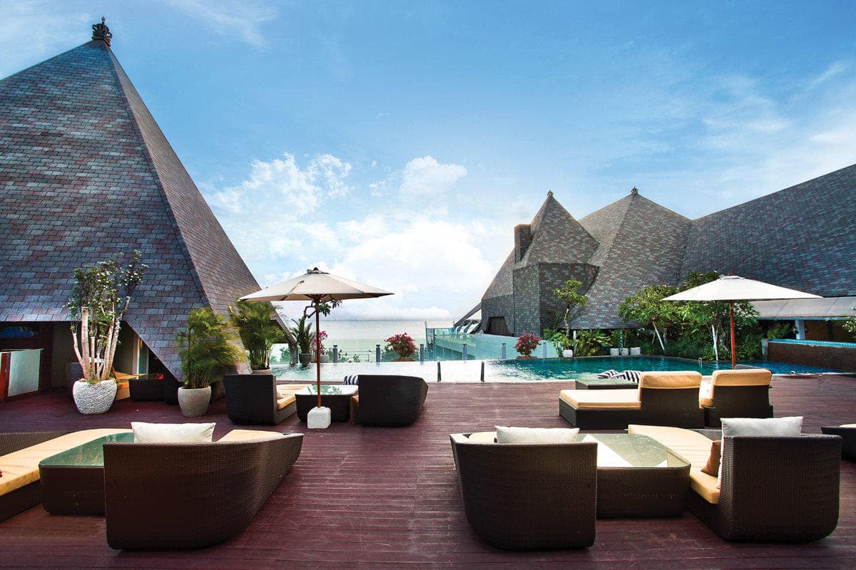 The Kuta Beach Heritage Hotel - Managed by Accor