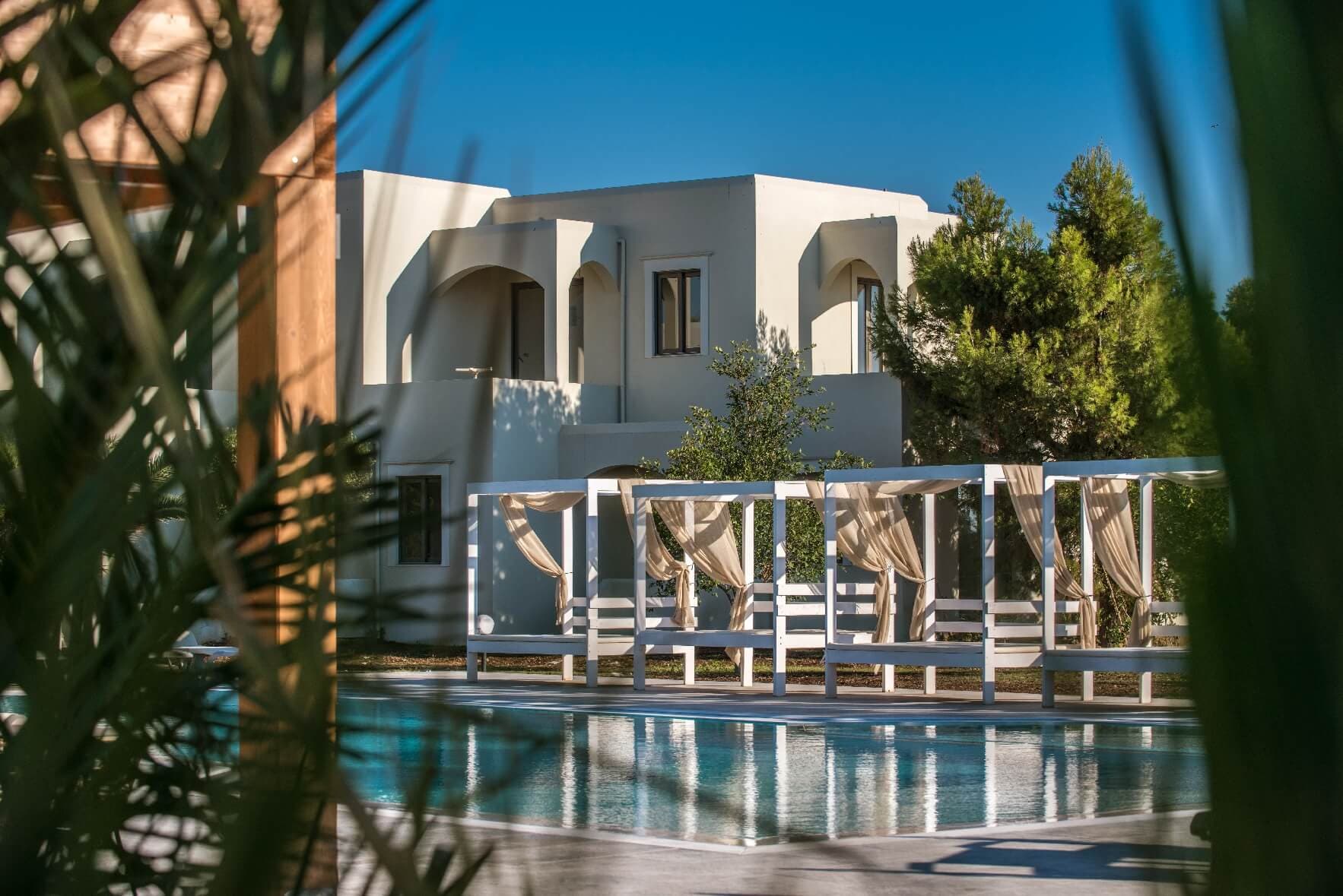 Malena Hotel & Suites - Adults Only by Omilos Hotels Ansicht 7