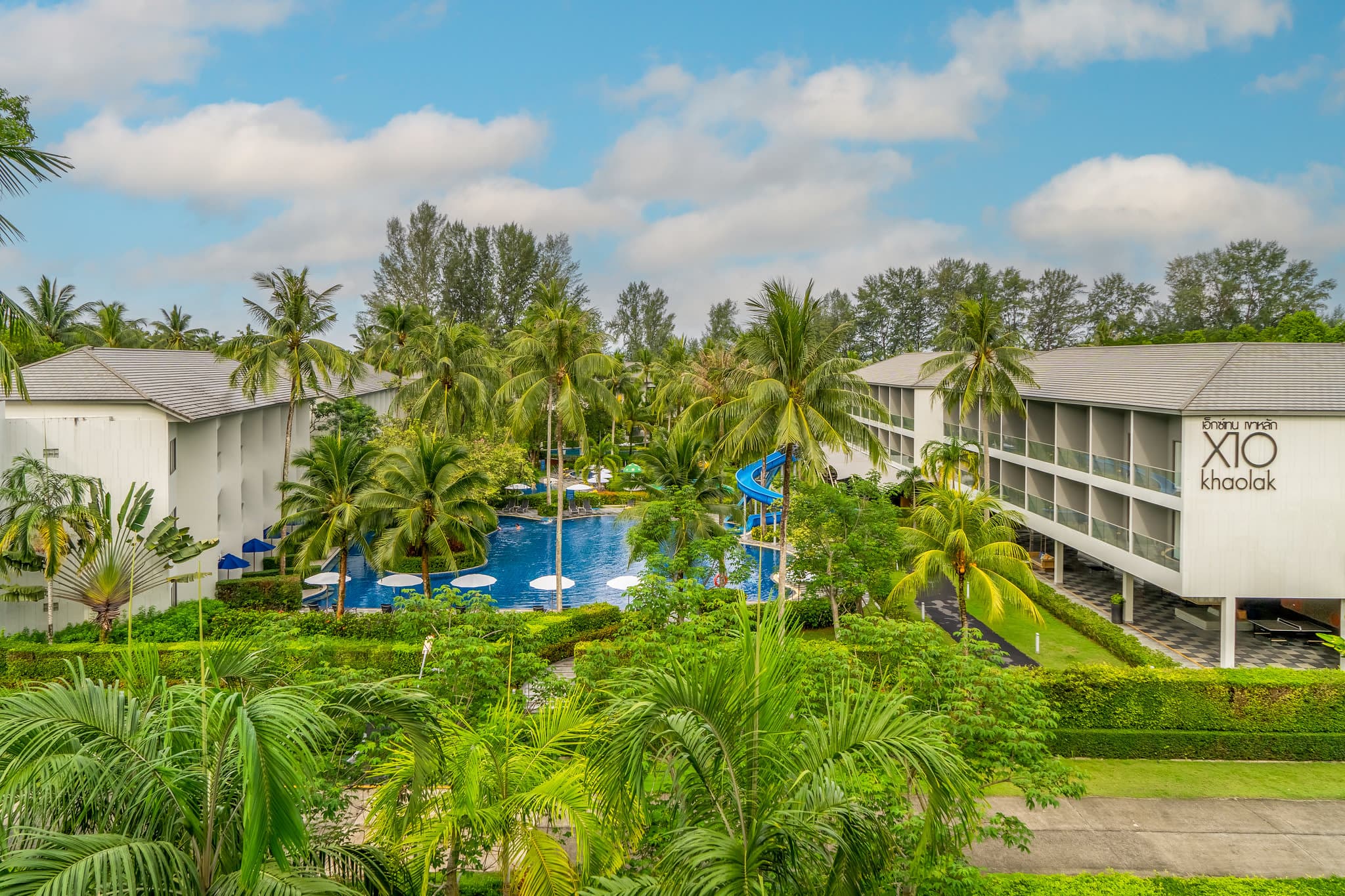 X10 Khaolak Resort Ansicht 2