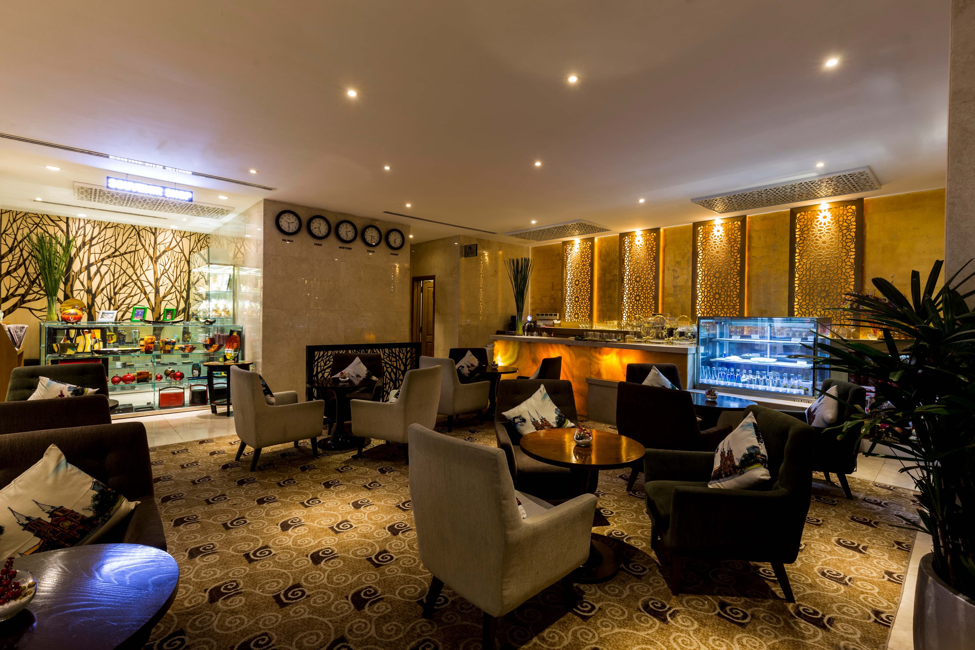 Harmony Saigon Hotel & Spa Ansicht 9