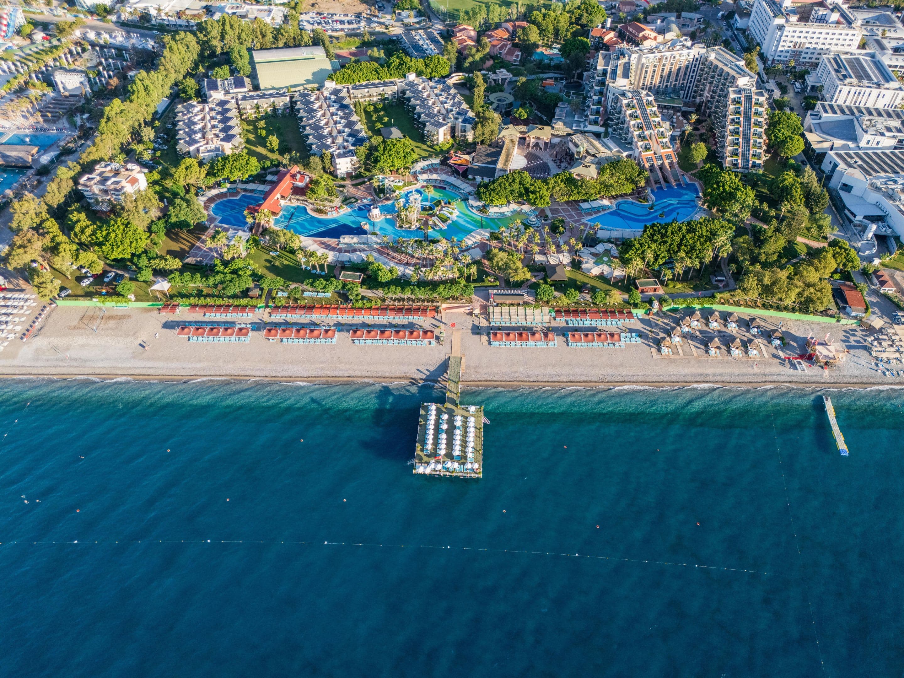 Limak Limra Hotel & Resort Ansicht 2