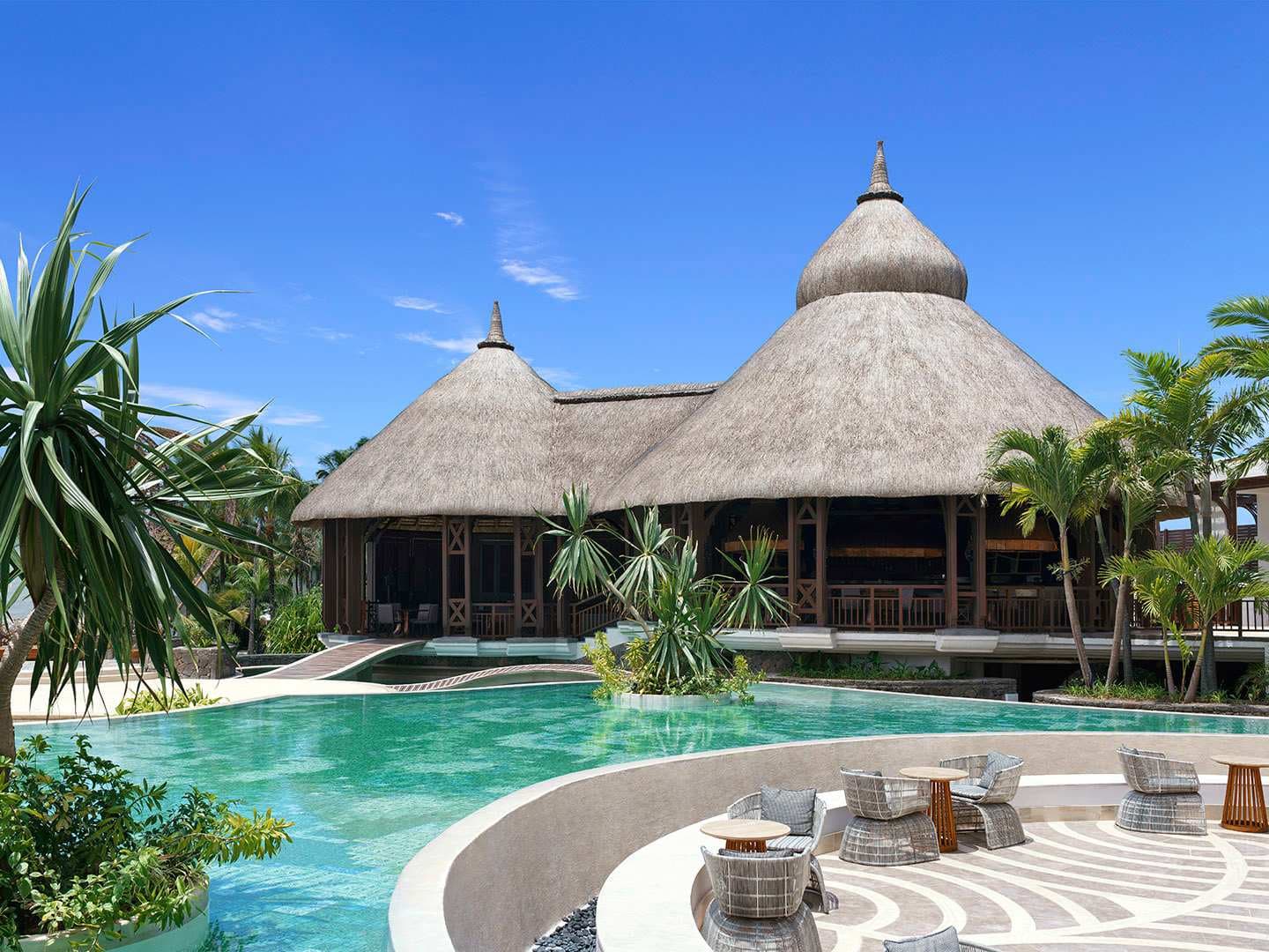 Shangri-La Le Touessrok Mauritius Ansicht 8