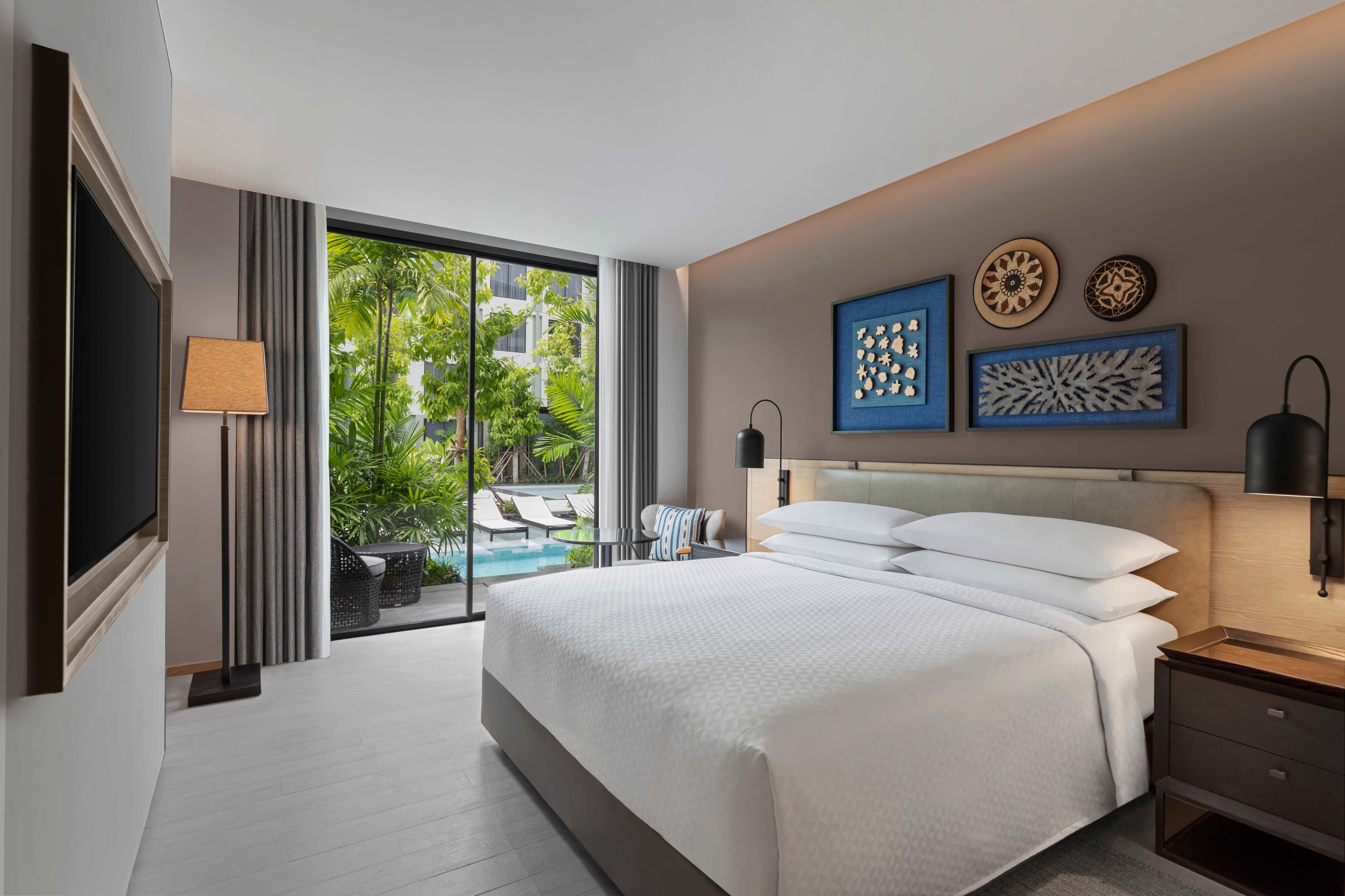 Four Points by Sheraton Phuket Patong Beach Resort Ansicht 4