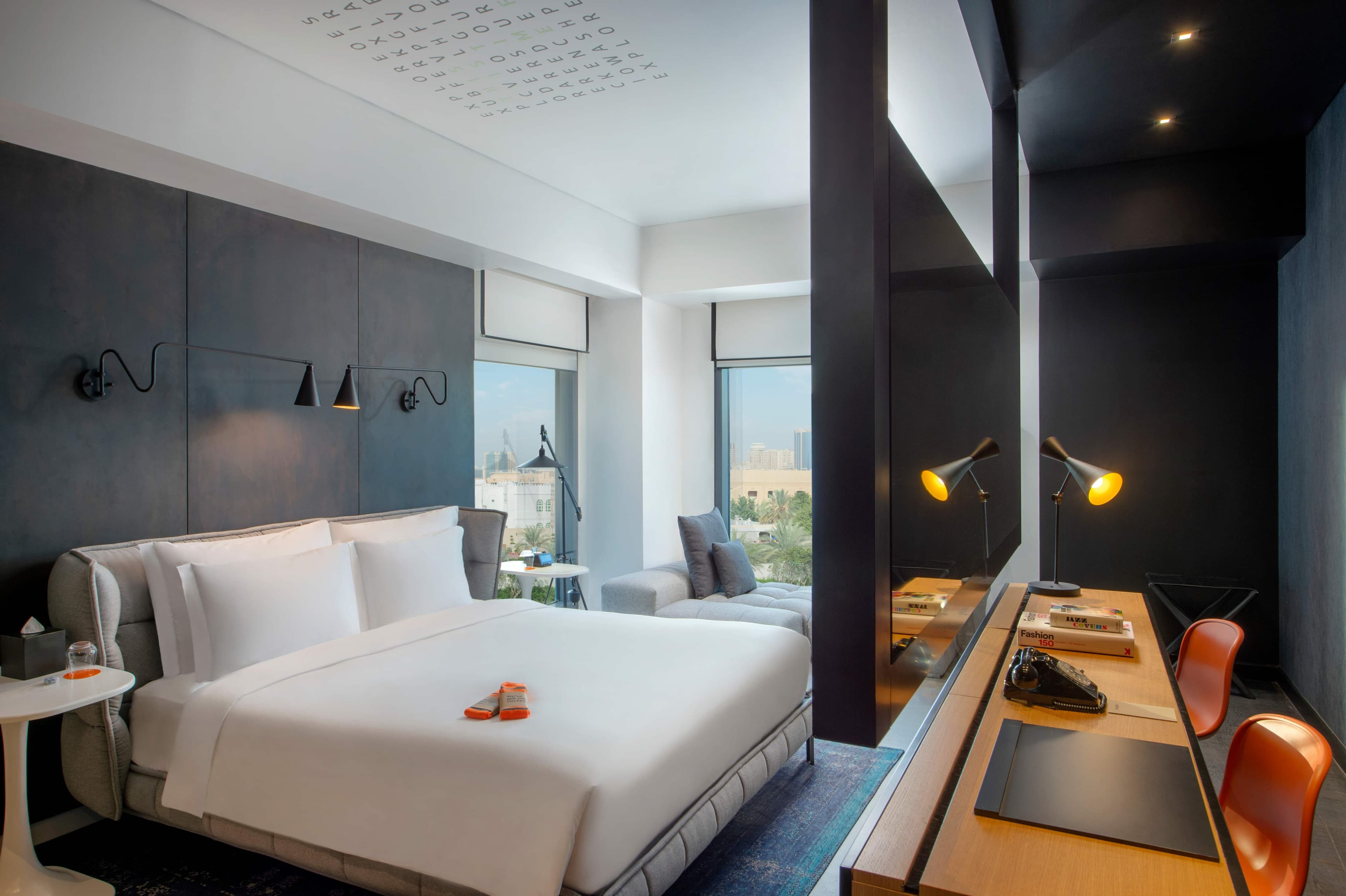 Canopy by Hilton Dubai Al Seef Ansicht 6