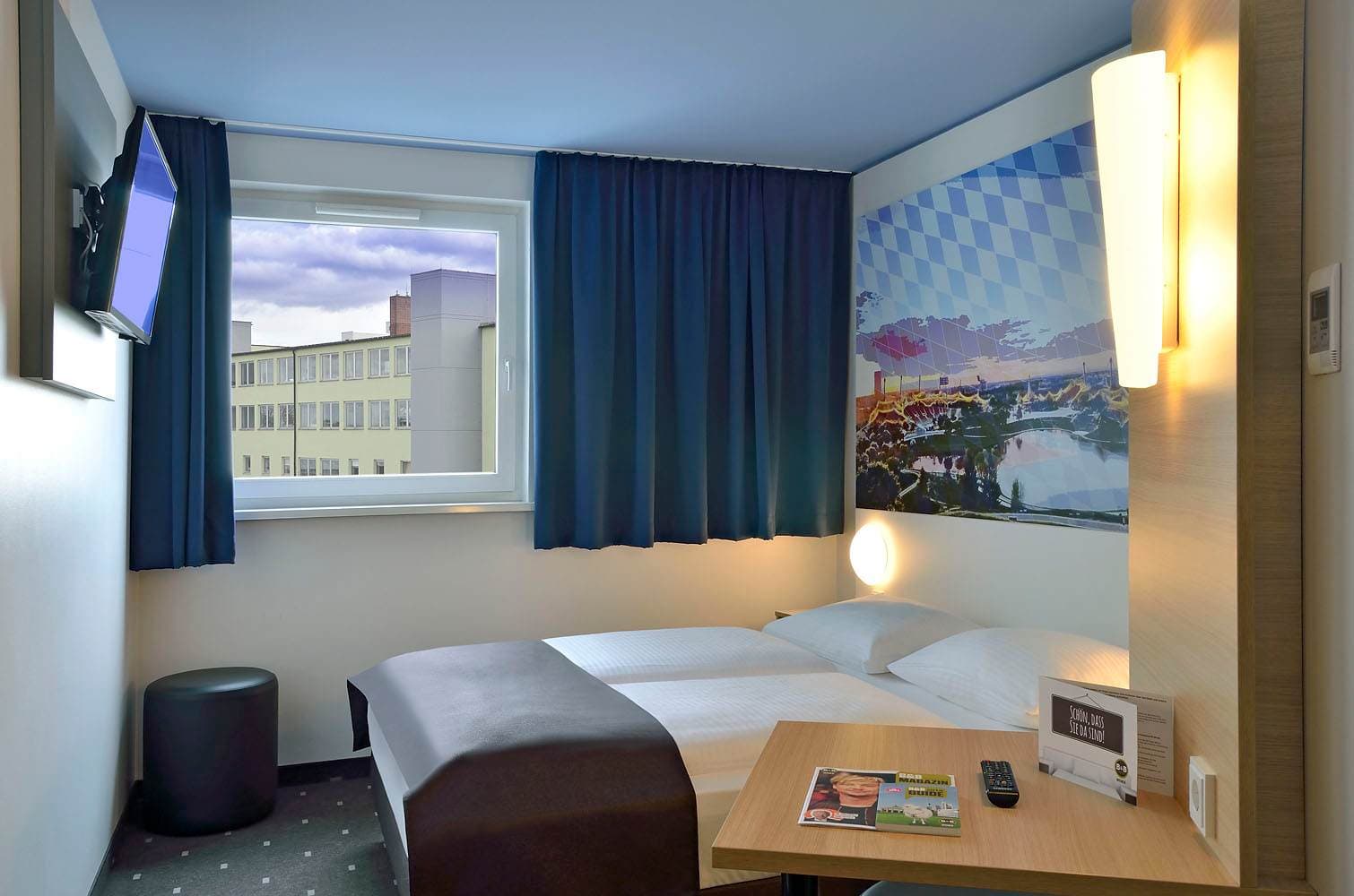 B&B Hotel München City-Nord