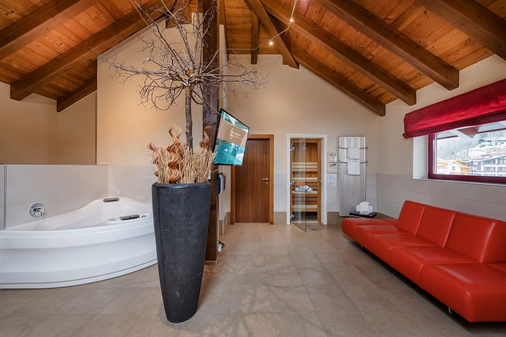 Alpinresort ValSaa - Adults Only Ansicht 6