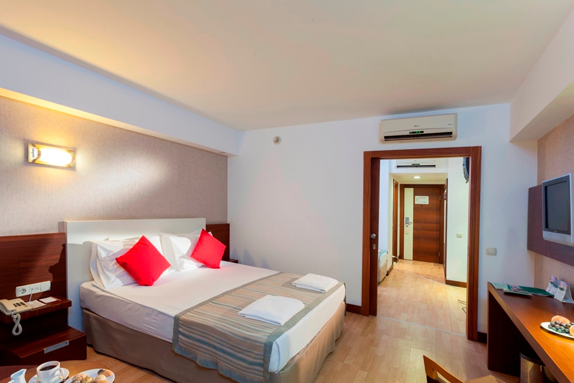 Seher Resort & Spa Ansicht 4