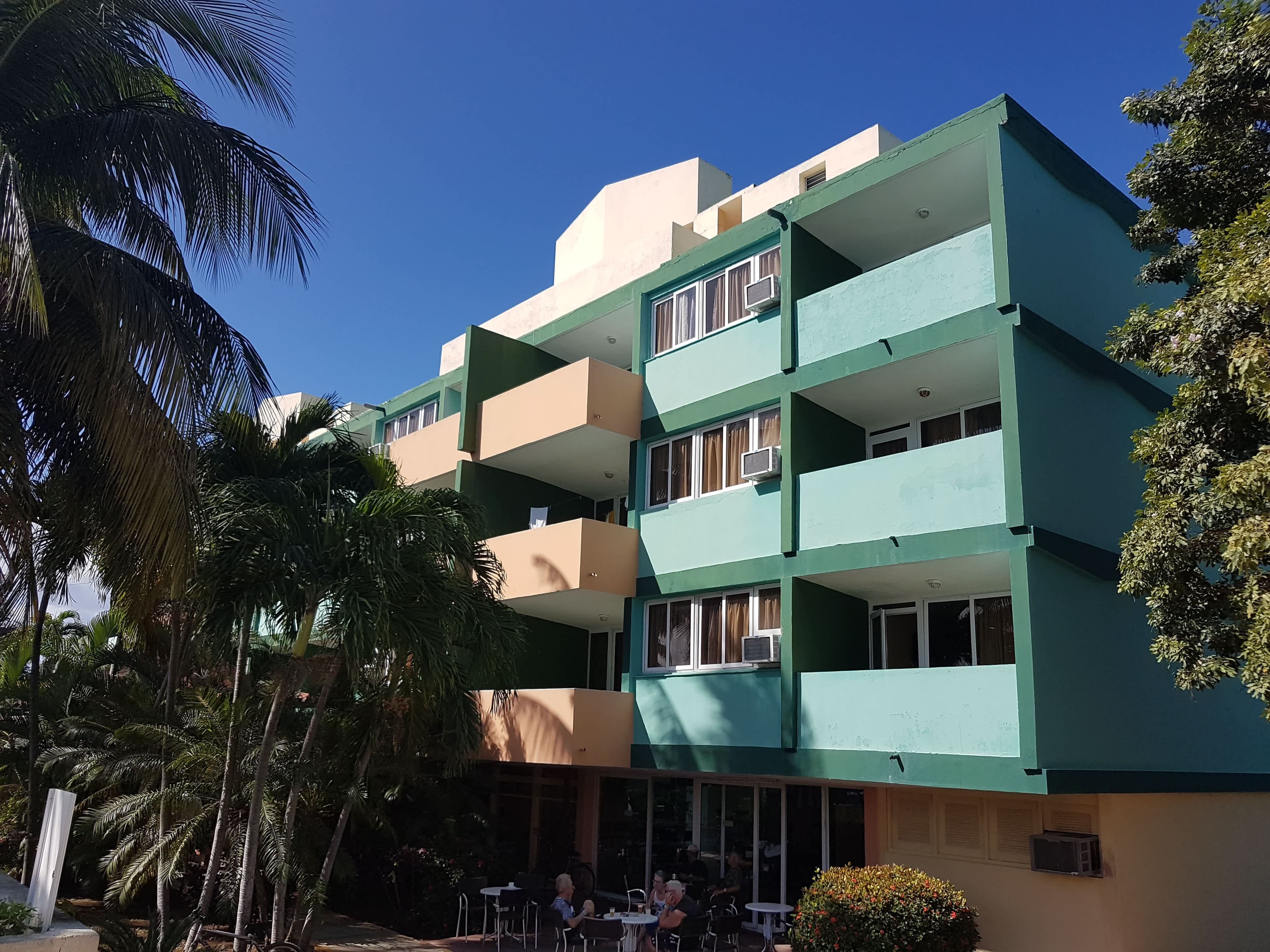 Hotel Mar del Sur