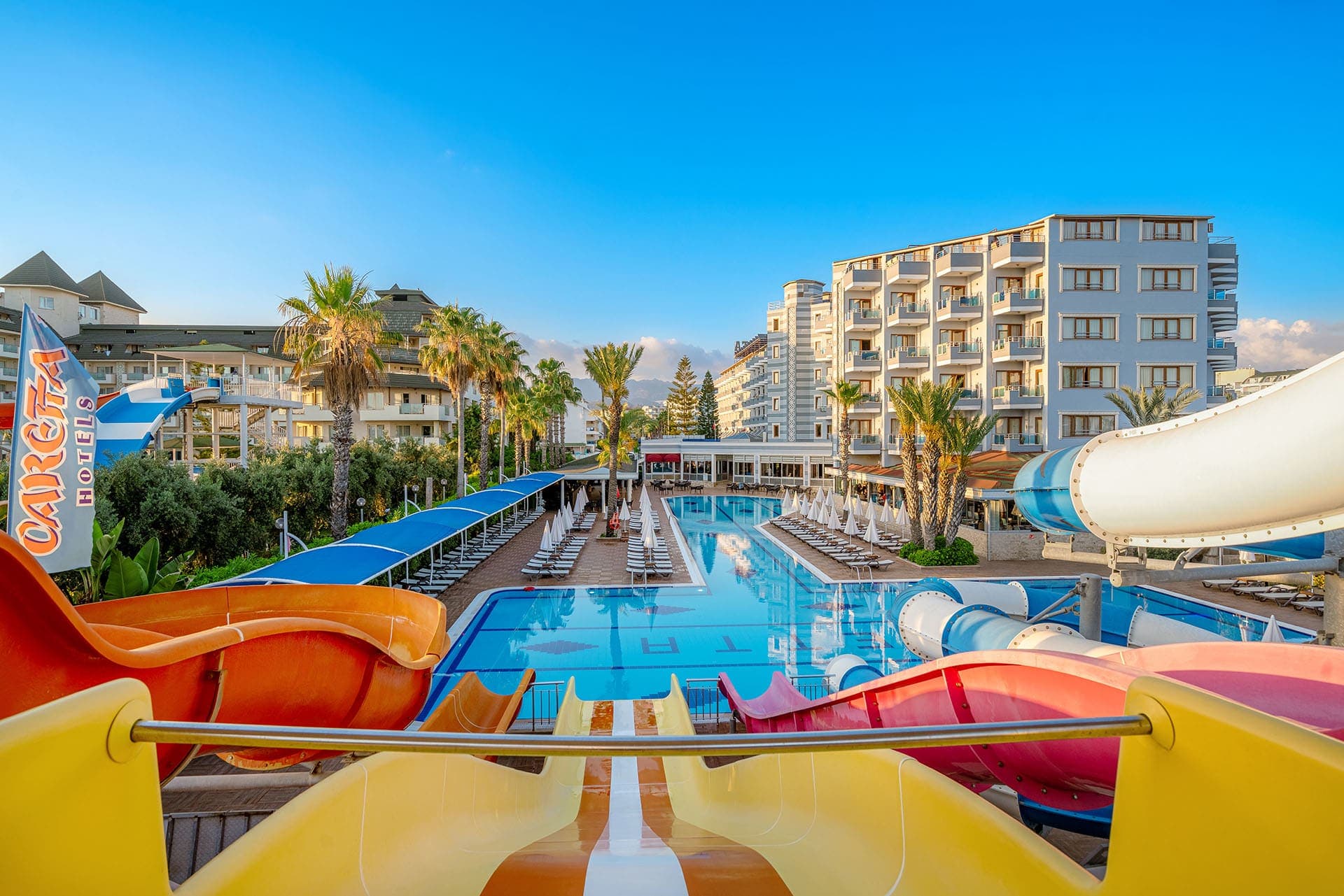 Caretta Beach Hotel