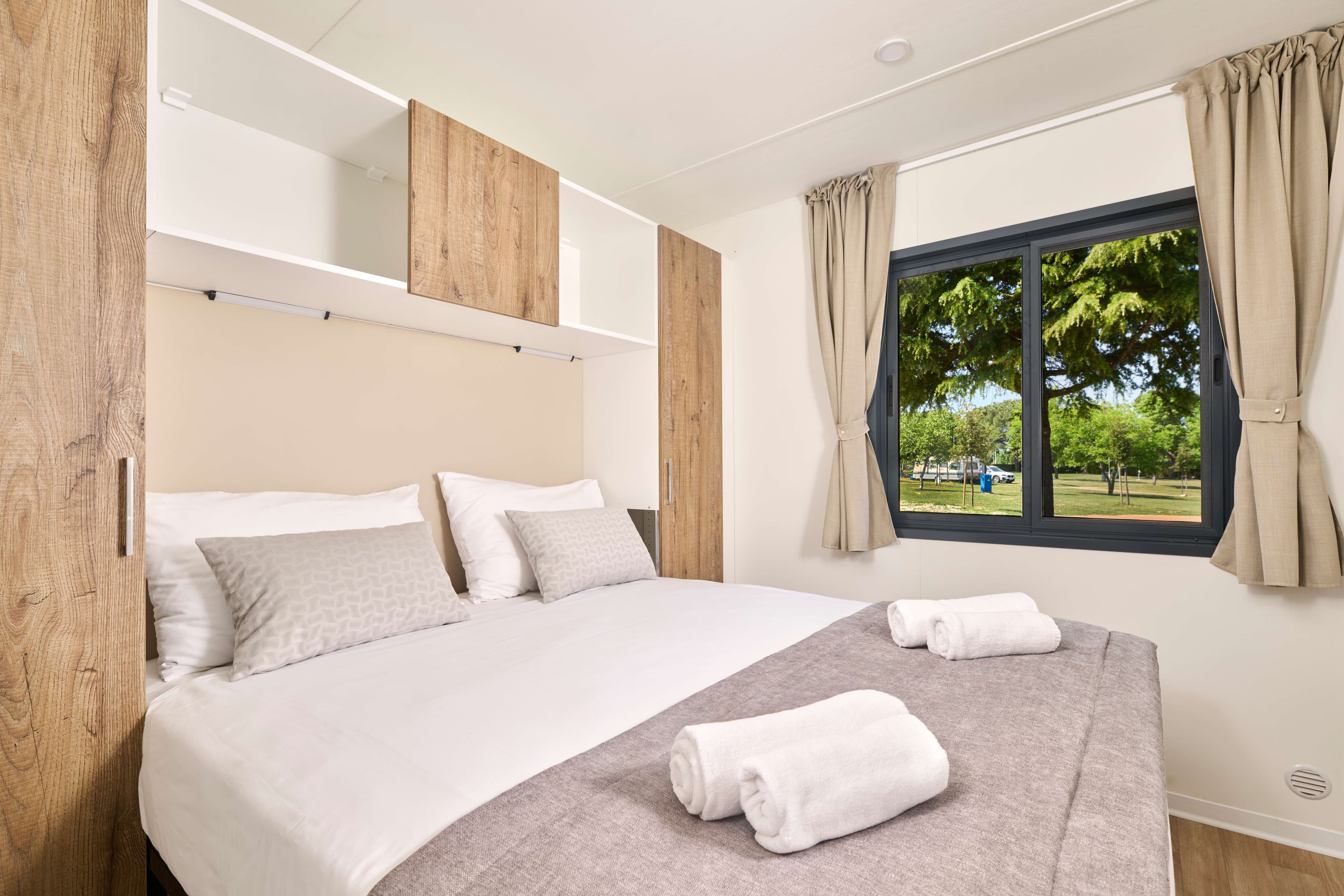 Camping Park Umag Mobile Homes Ansicht 4