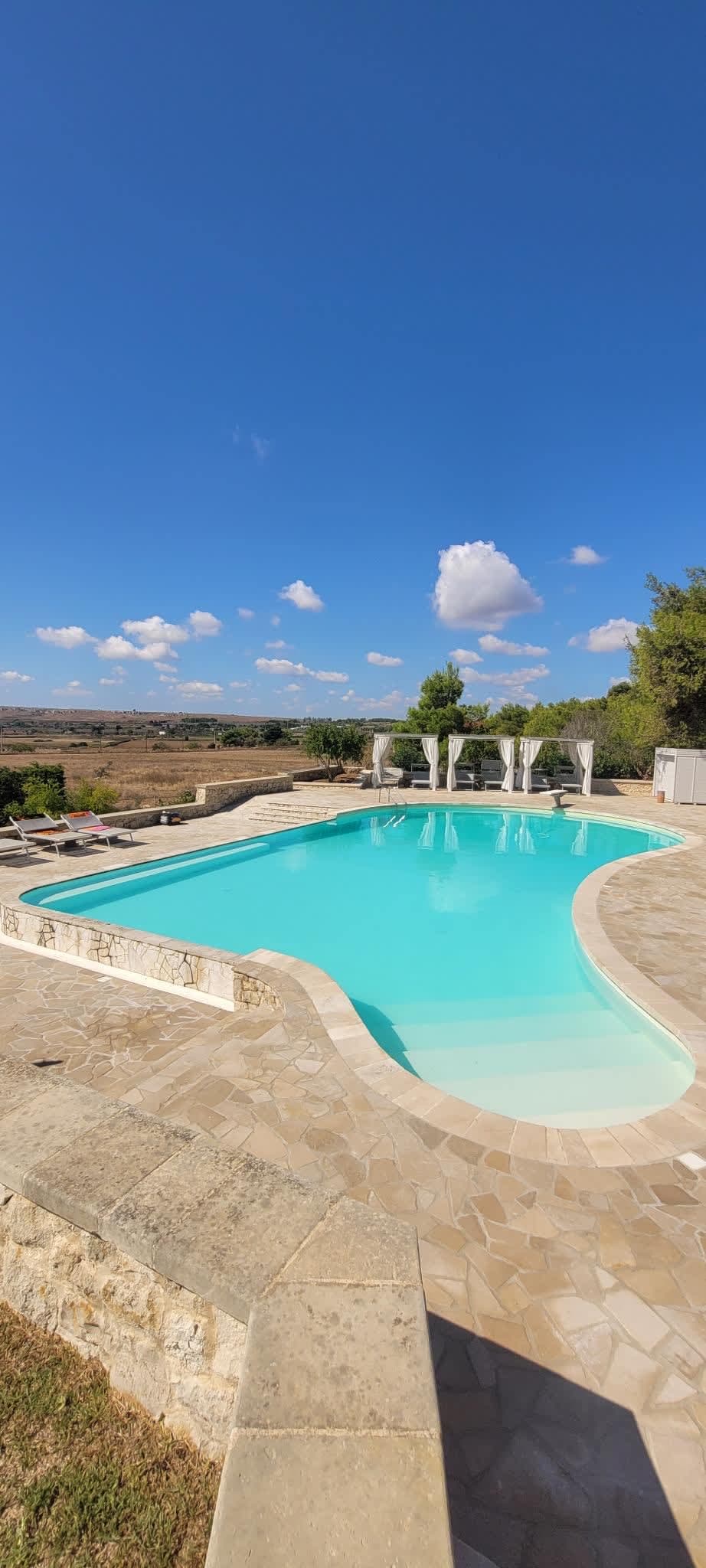 Hotel Masseria Panareo Ansicht 5