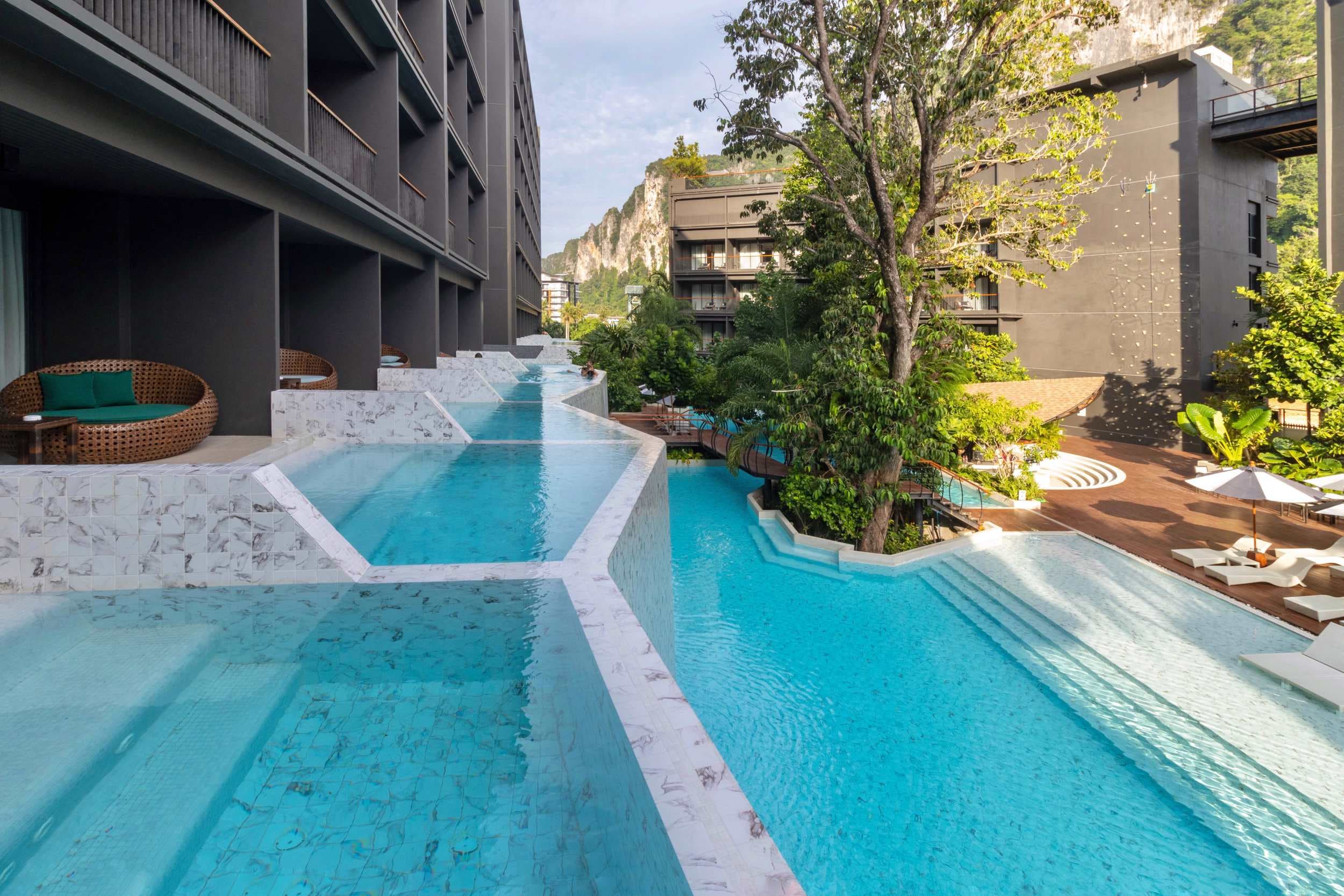 Panan Krabi Resort Ansicht 5