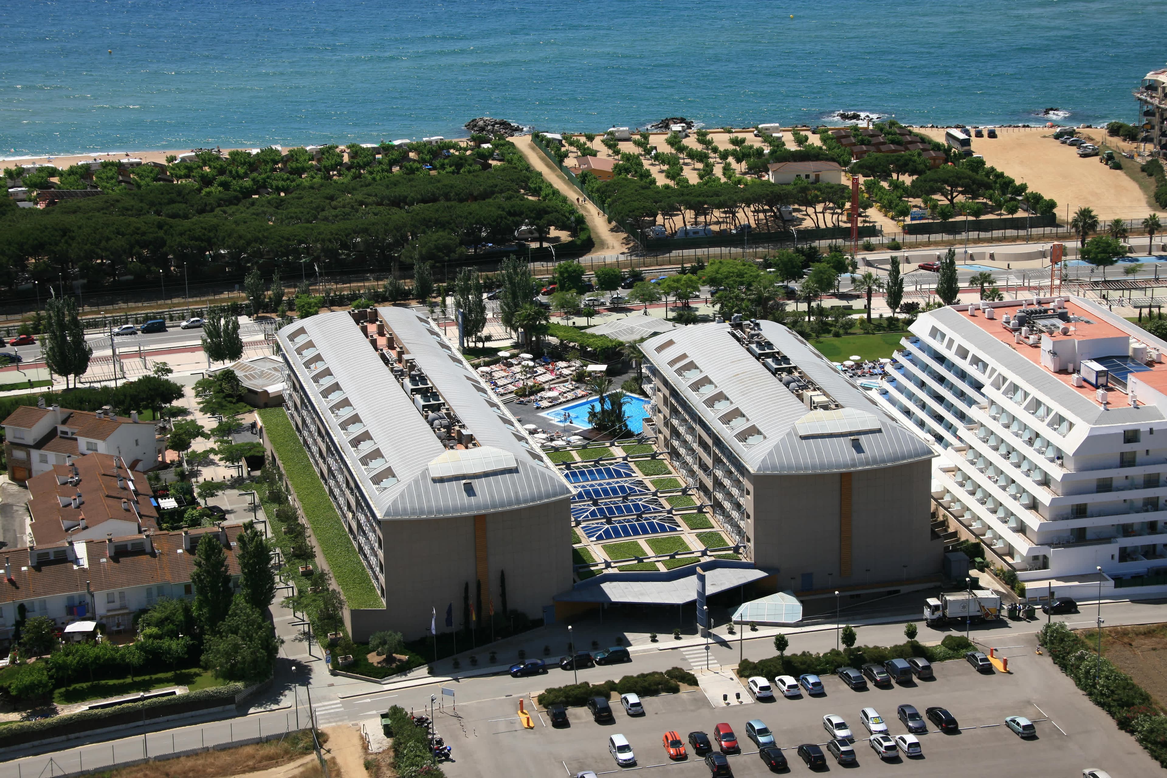 AQUA Hotel Onabrava & Spa Ansicht 2