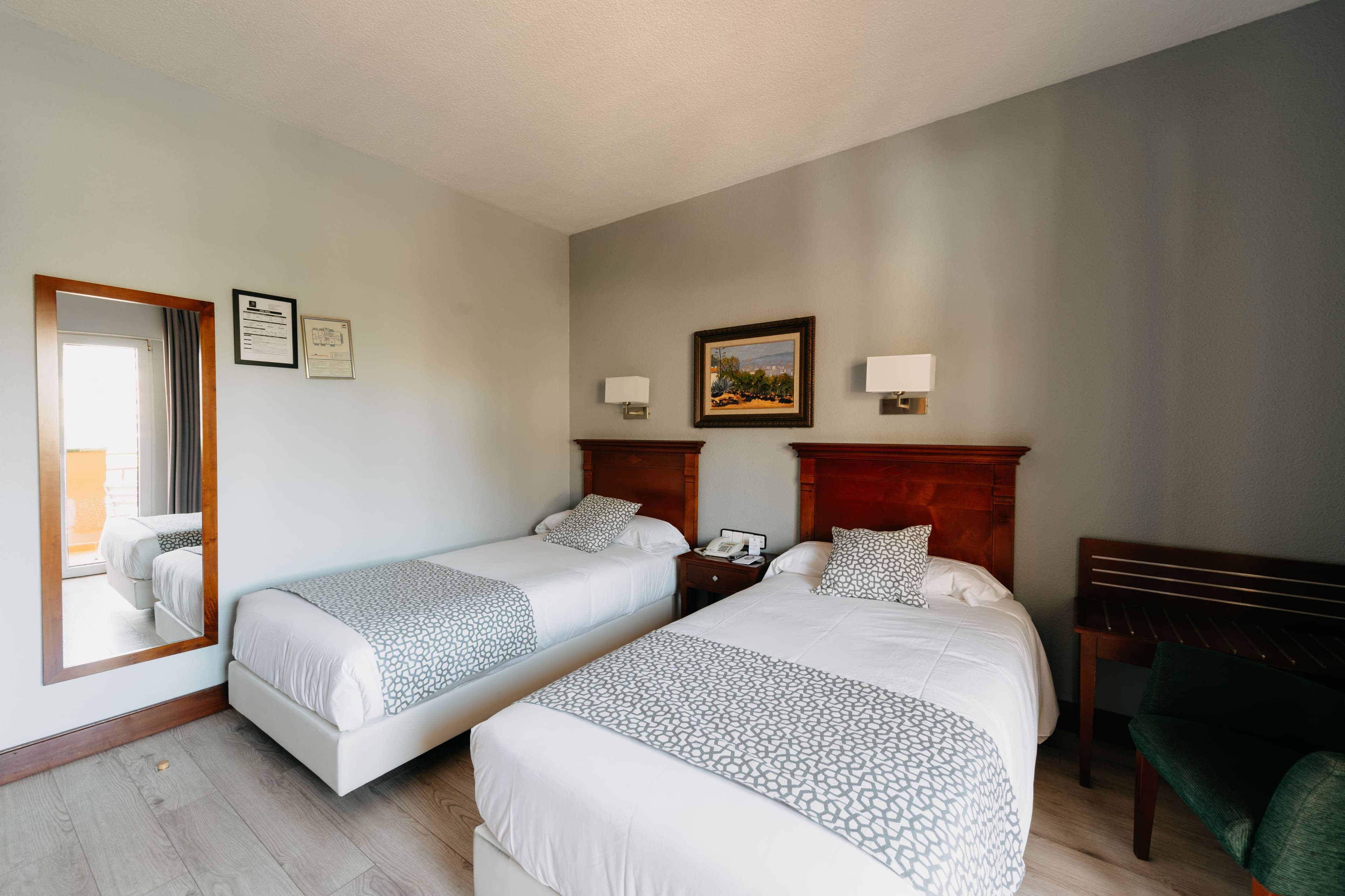 Hotel Soho Boutique Los Naranjos Ansicht 3