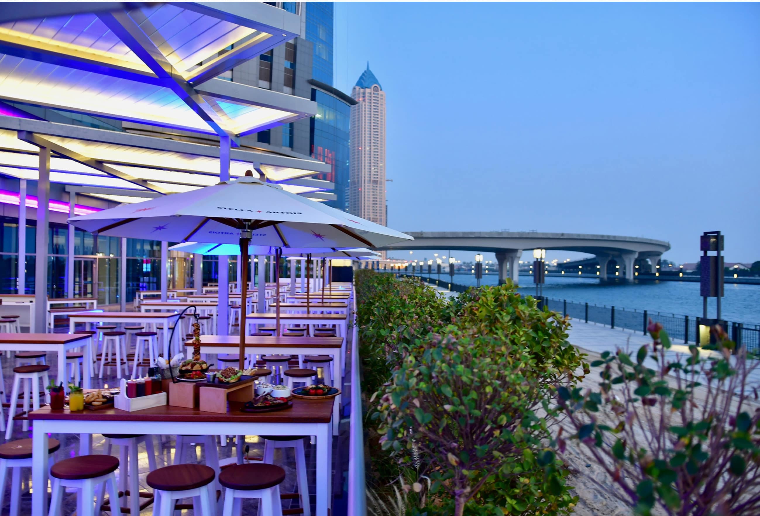 JW Marriott Marquis Hotel Dubai Ansicht 8